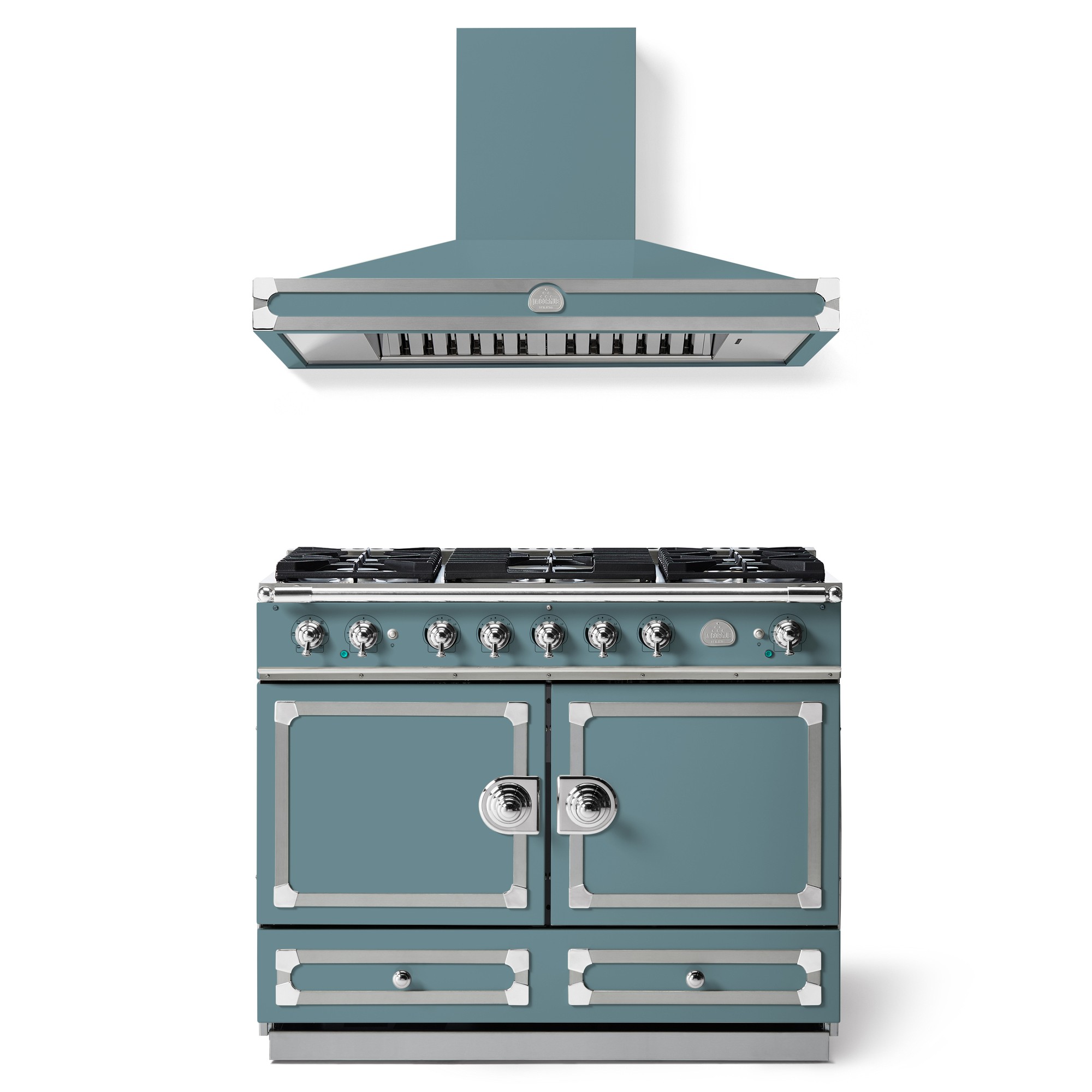 La Cornue CornuFé 110 Range & Hood