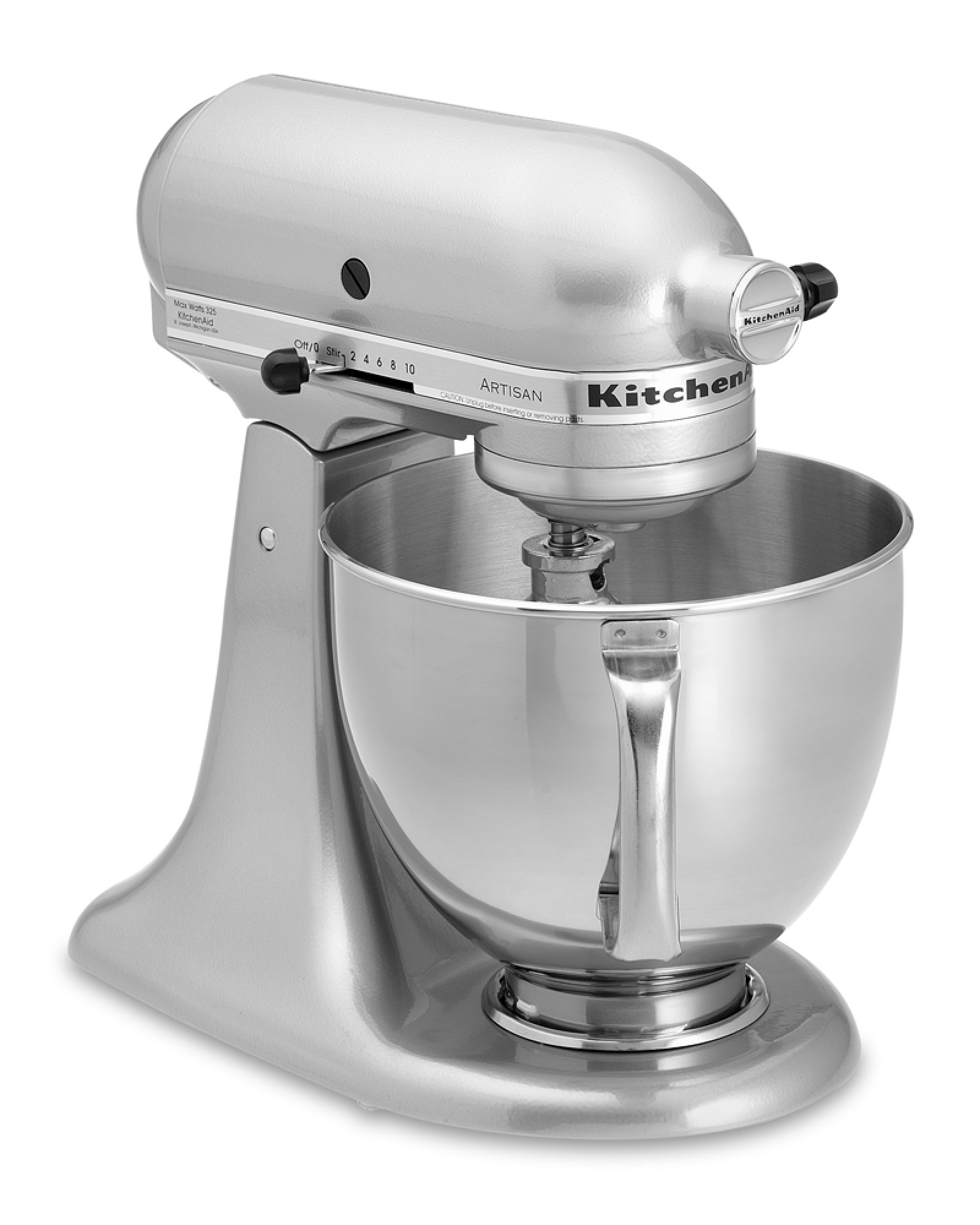 Artisan Stand Mixer, 5-Qt.