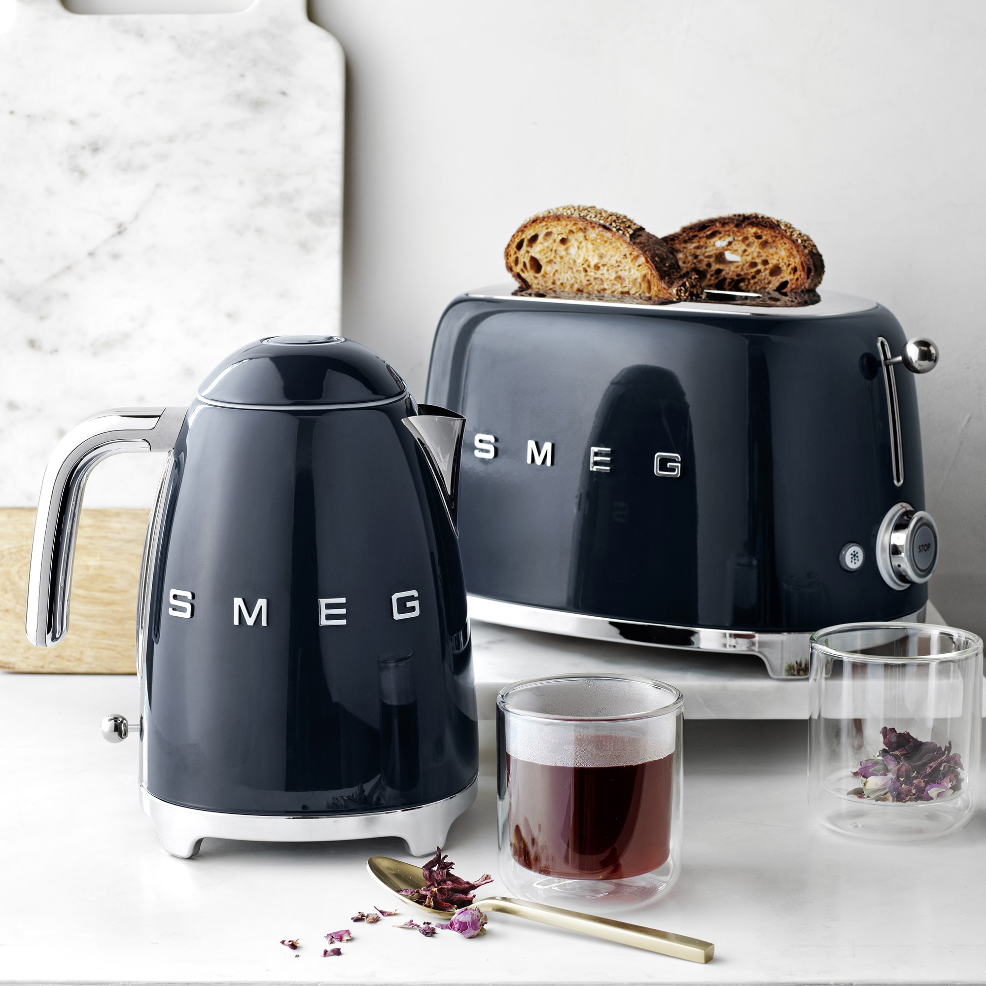 SMEG Electric Kettle