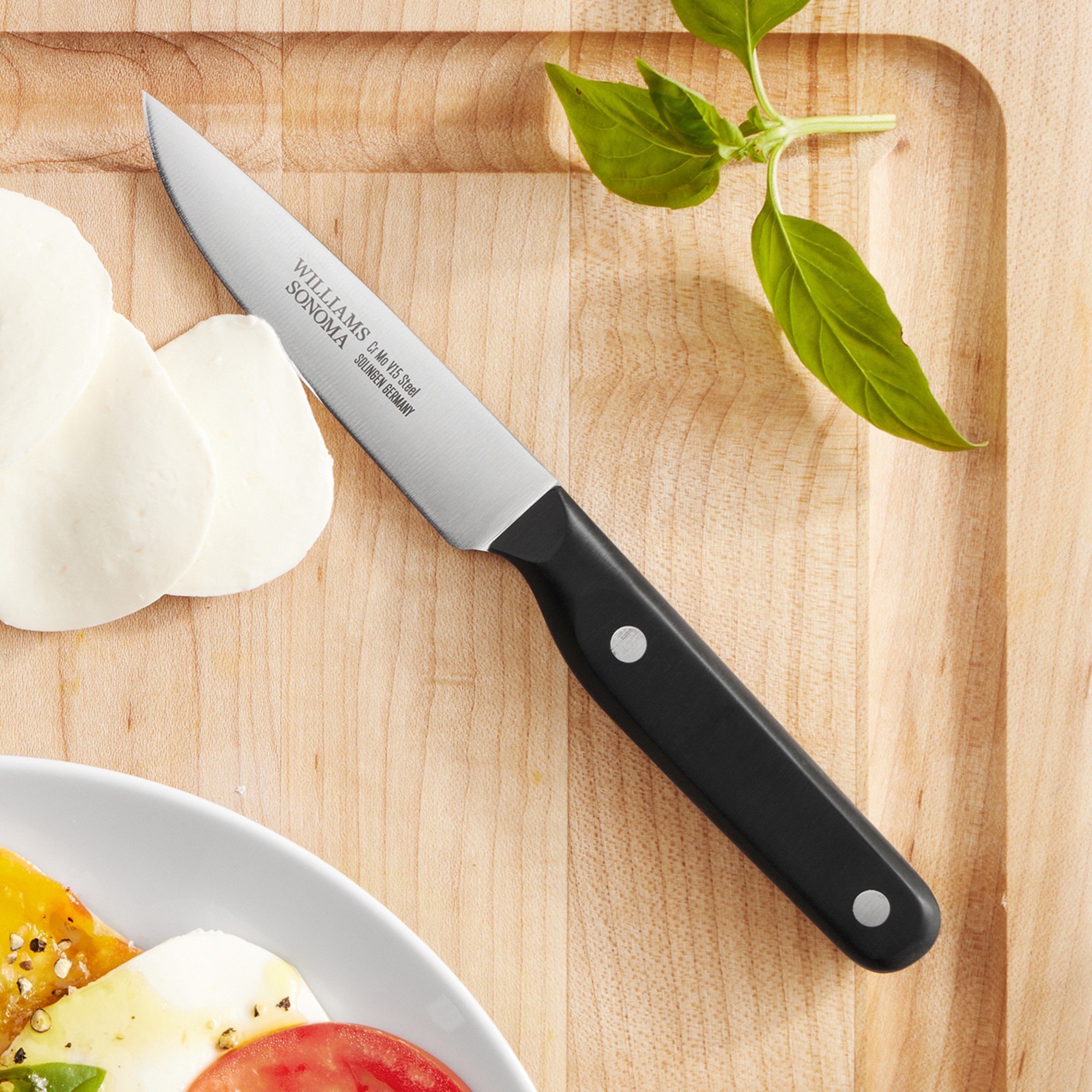 Williams Sonoma Encore Paring Knife, 3.5