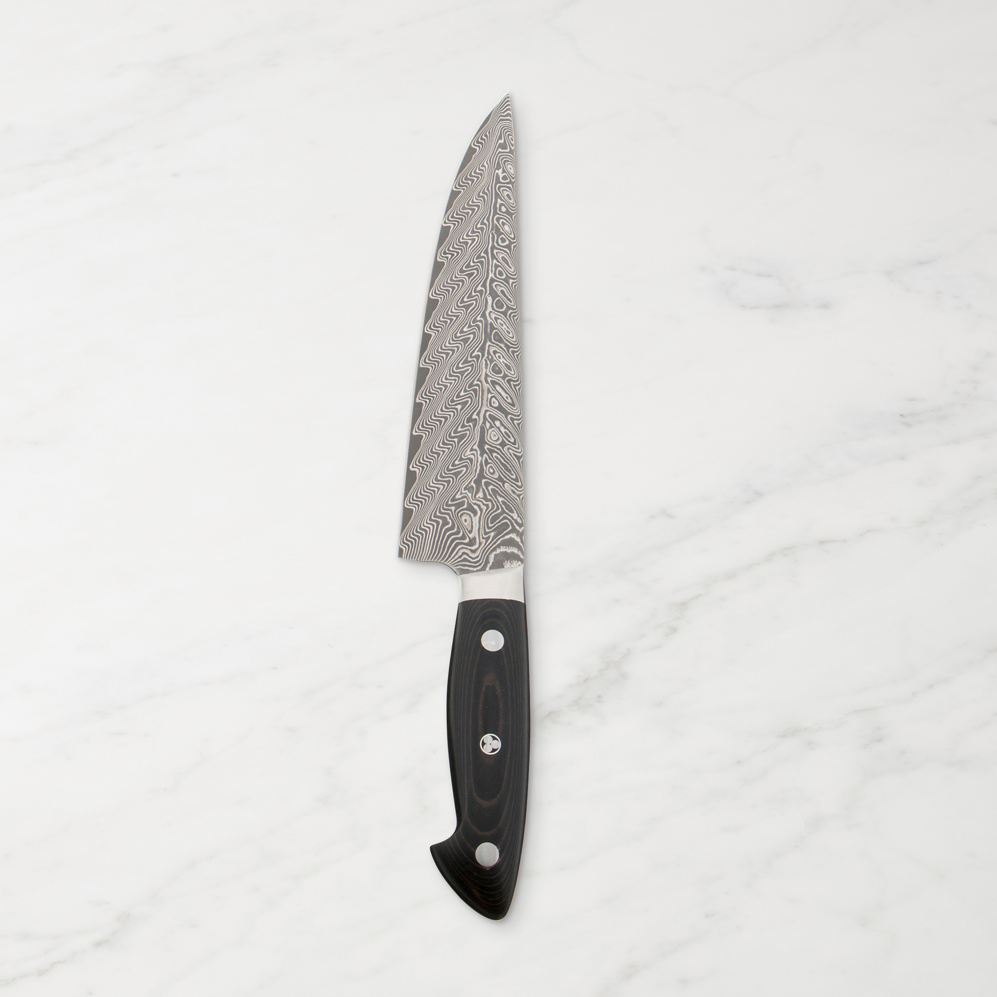 Zwilling Bob Kramer Damascus Steel Narrow Chef's Knife, 8