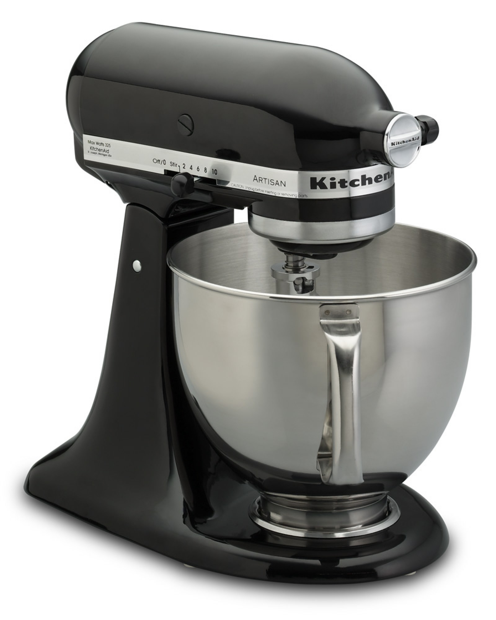Artisan Stand Mixer, 5-Qt.