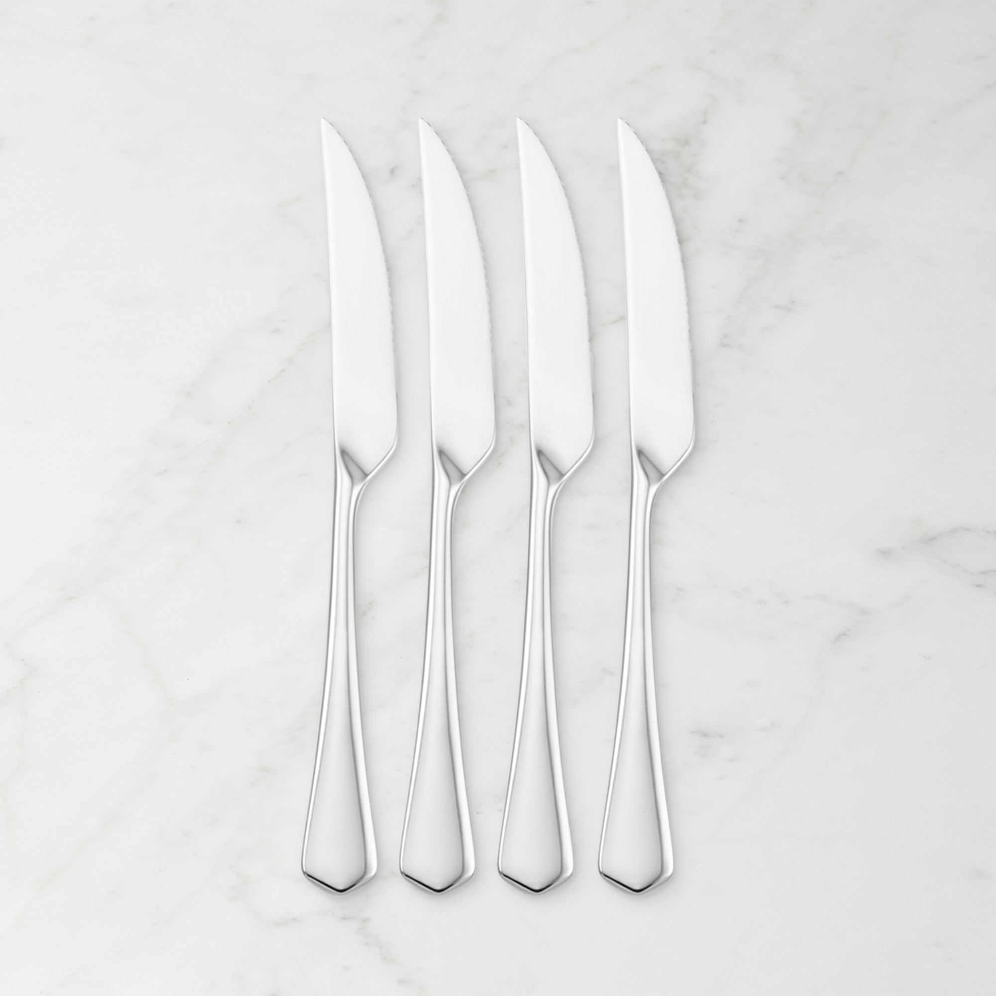 Robert Welch Westbury Steak Knives, Set of 4