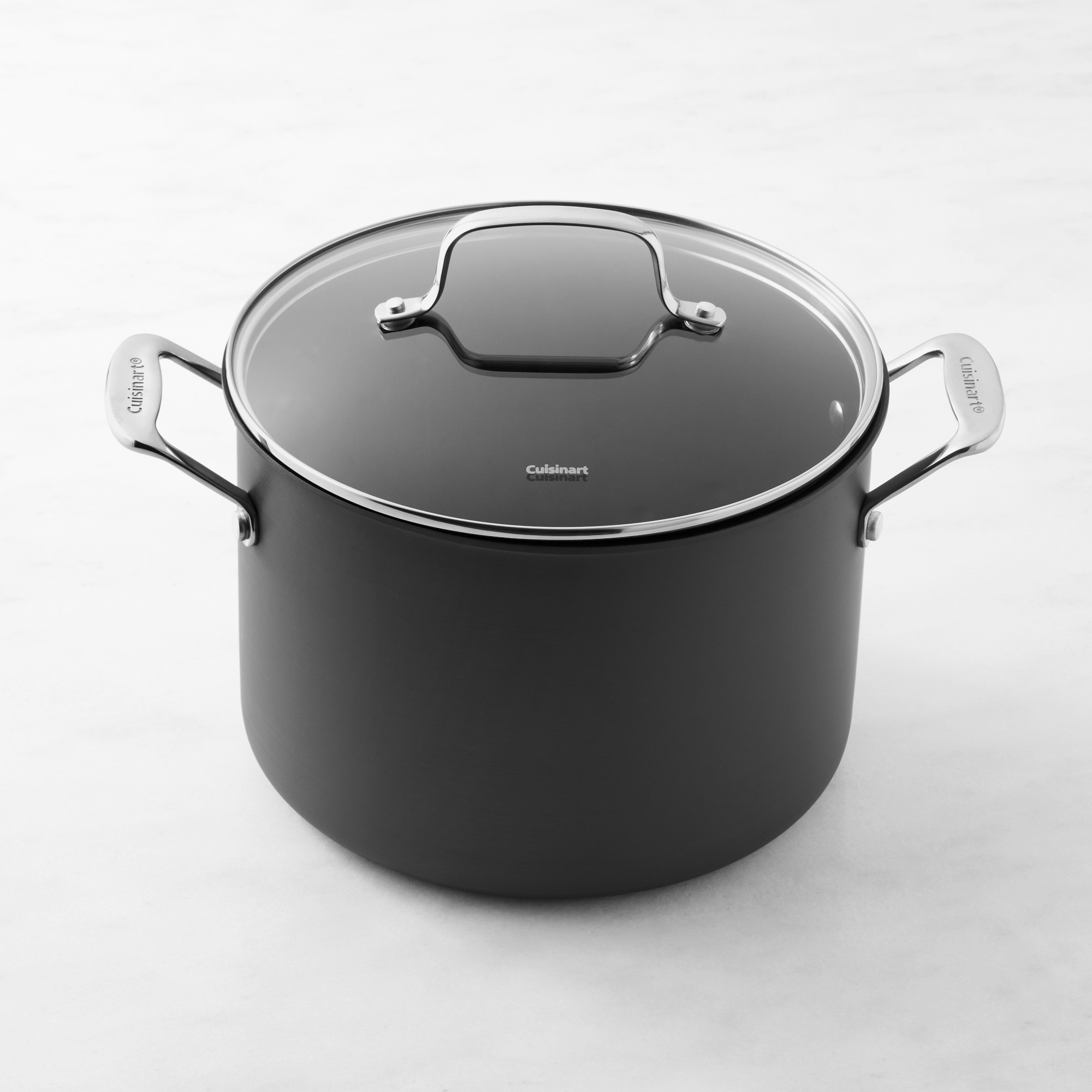 Cuisinart Chef's Classic Hard Anodized Nonstick Stockpot