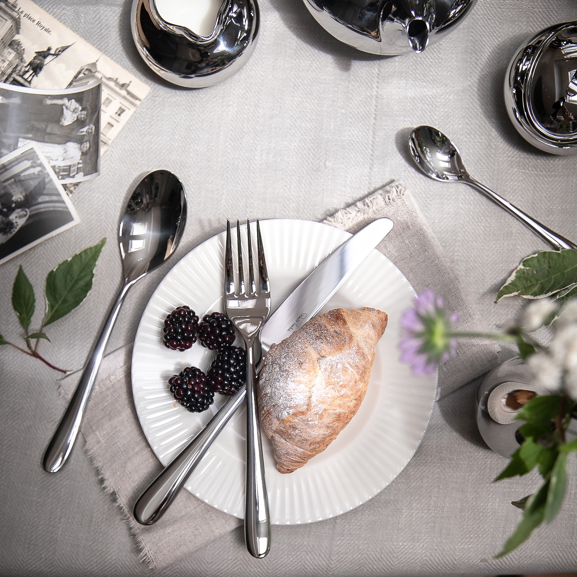 Robert Welch Kingham Dinner Spoon