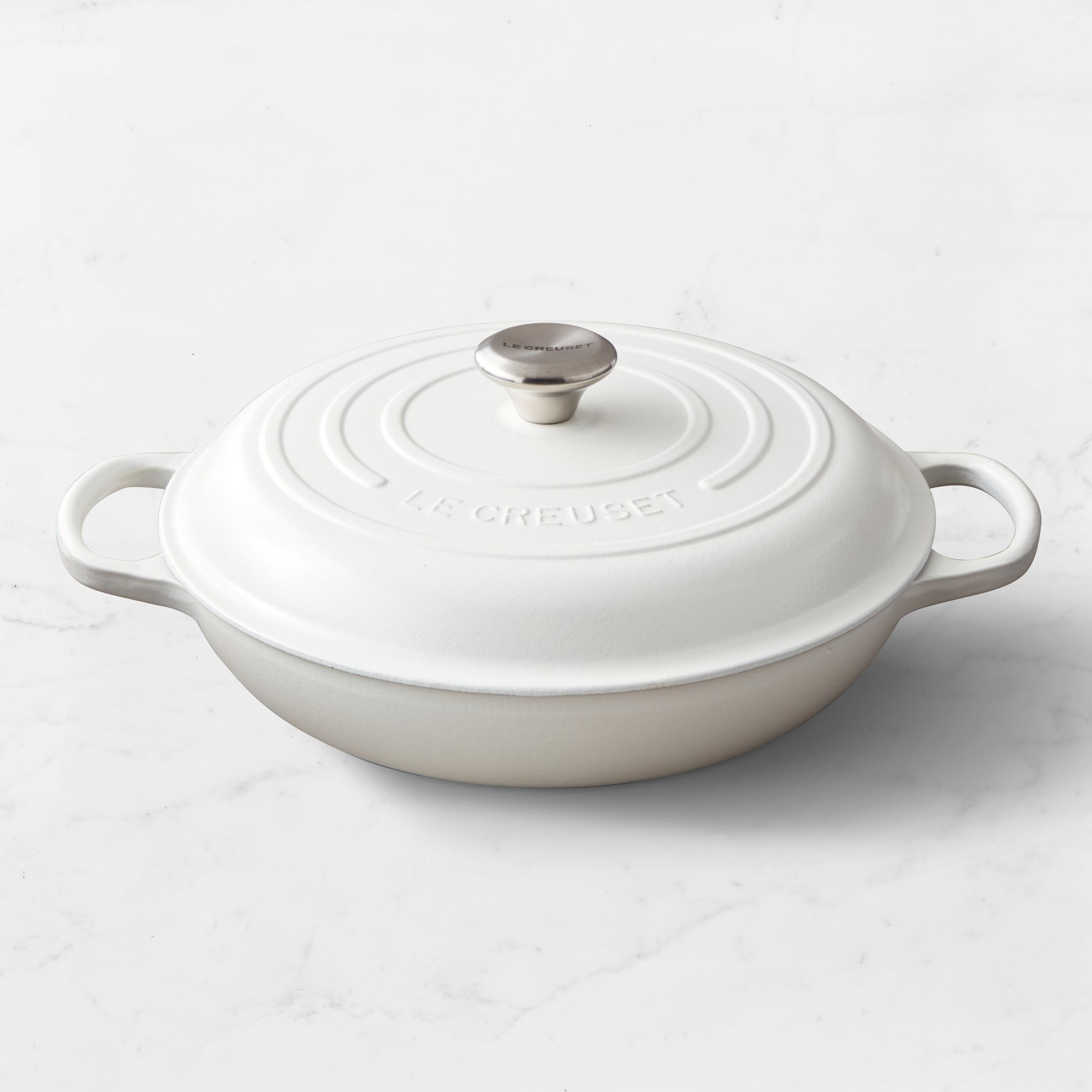 Le Creuset Signature Enameled Cast Iron Braiser