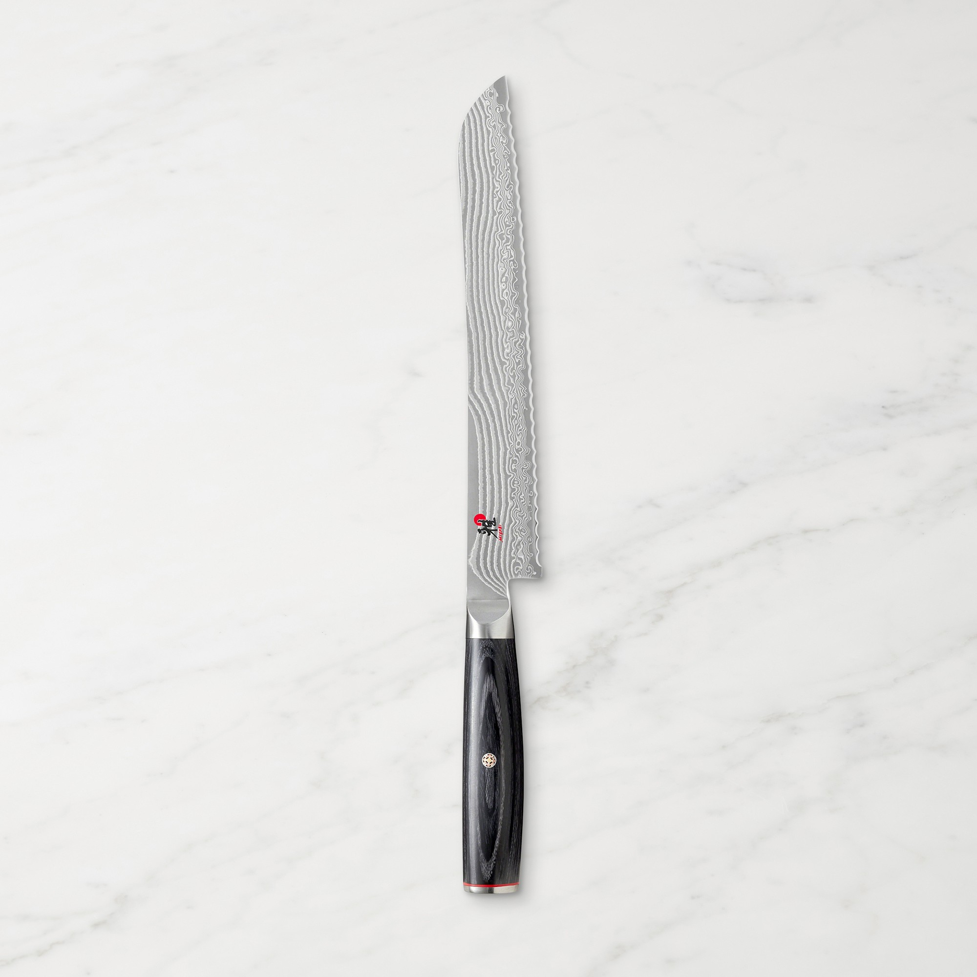 Miyabi Kaizen II Bread Knife, 9 1/2
