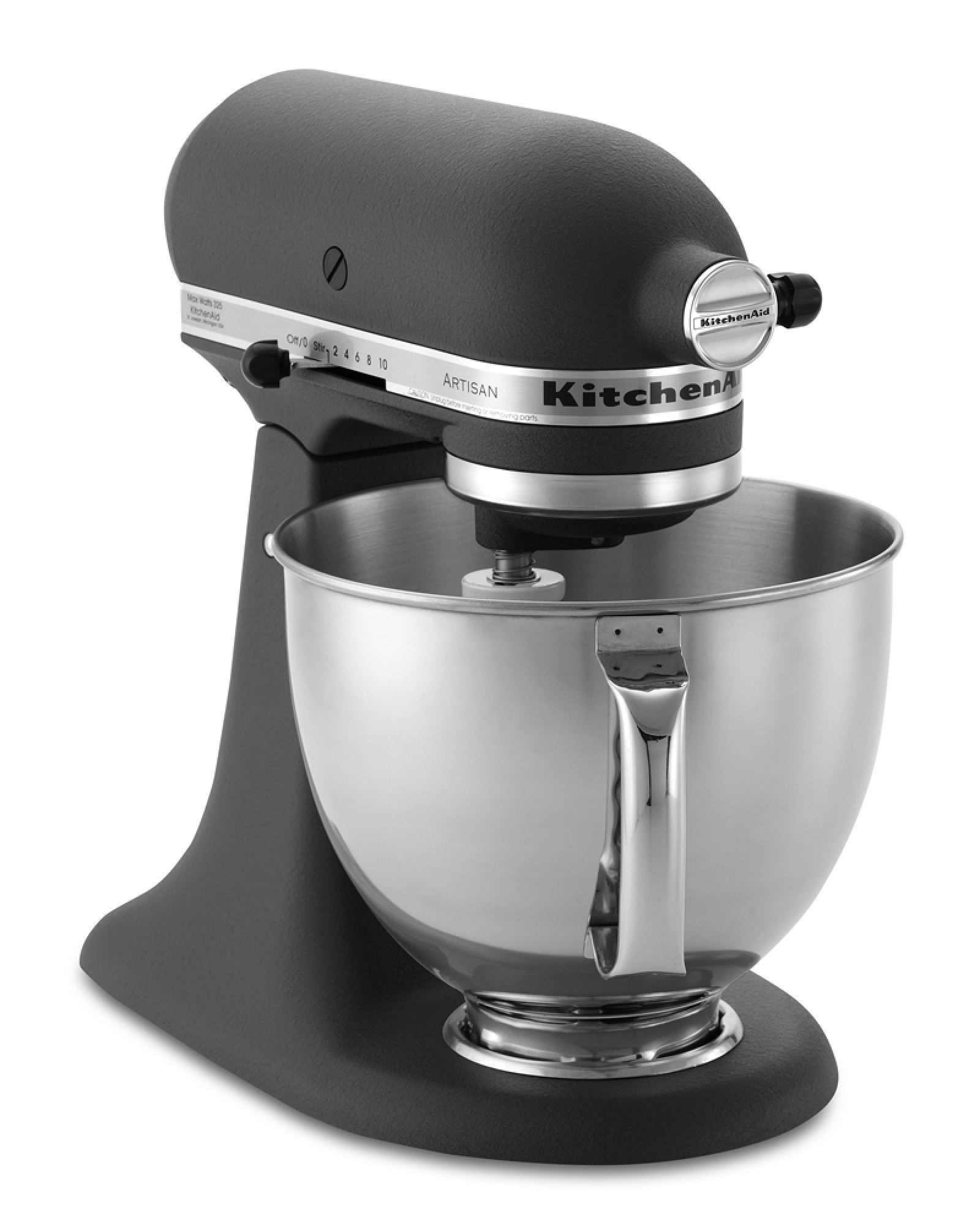 Artisan Stand Mixer, 5-Qt.