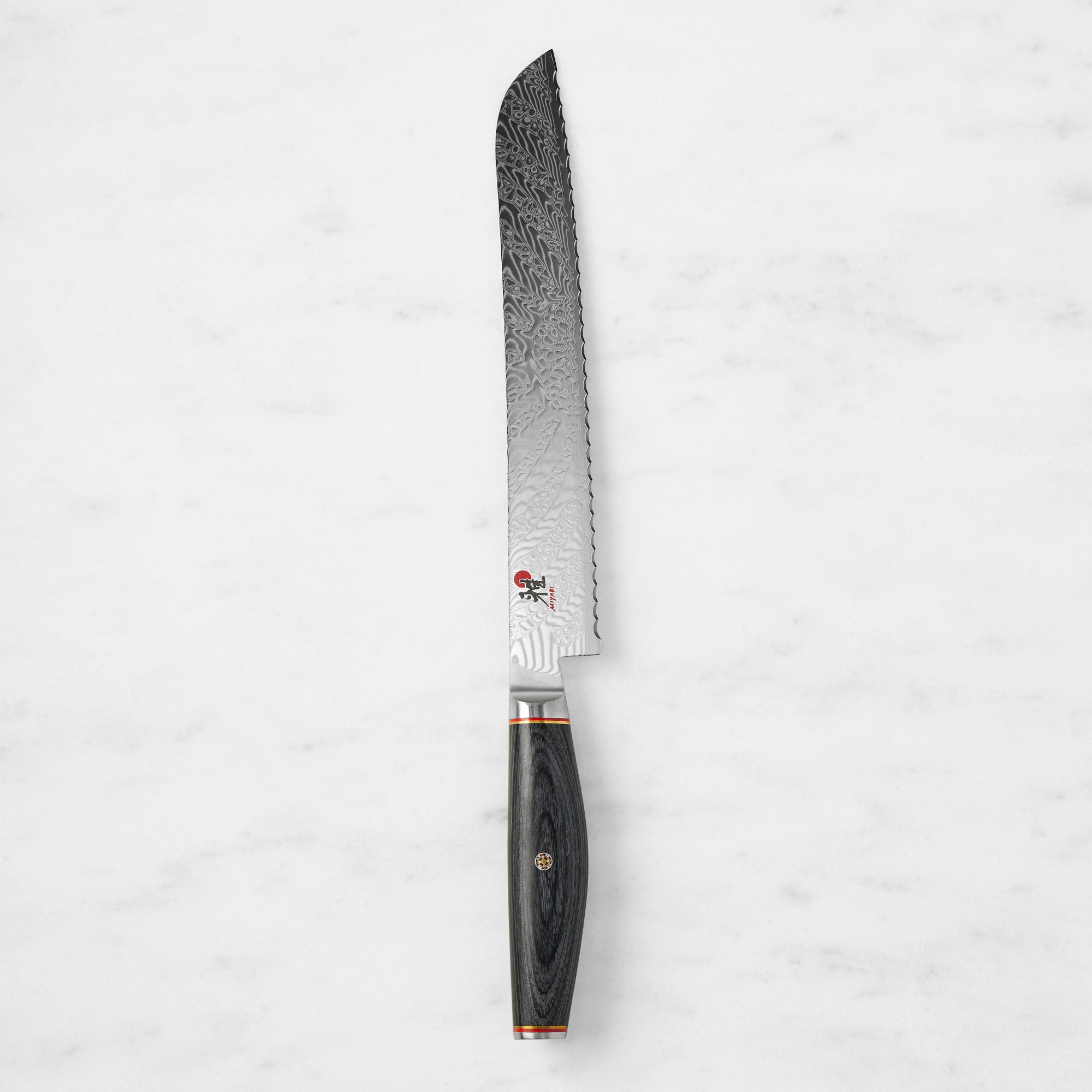 Miyabi Tenmei Bread Knife, 9