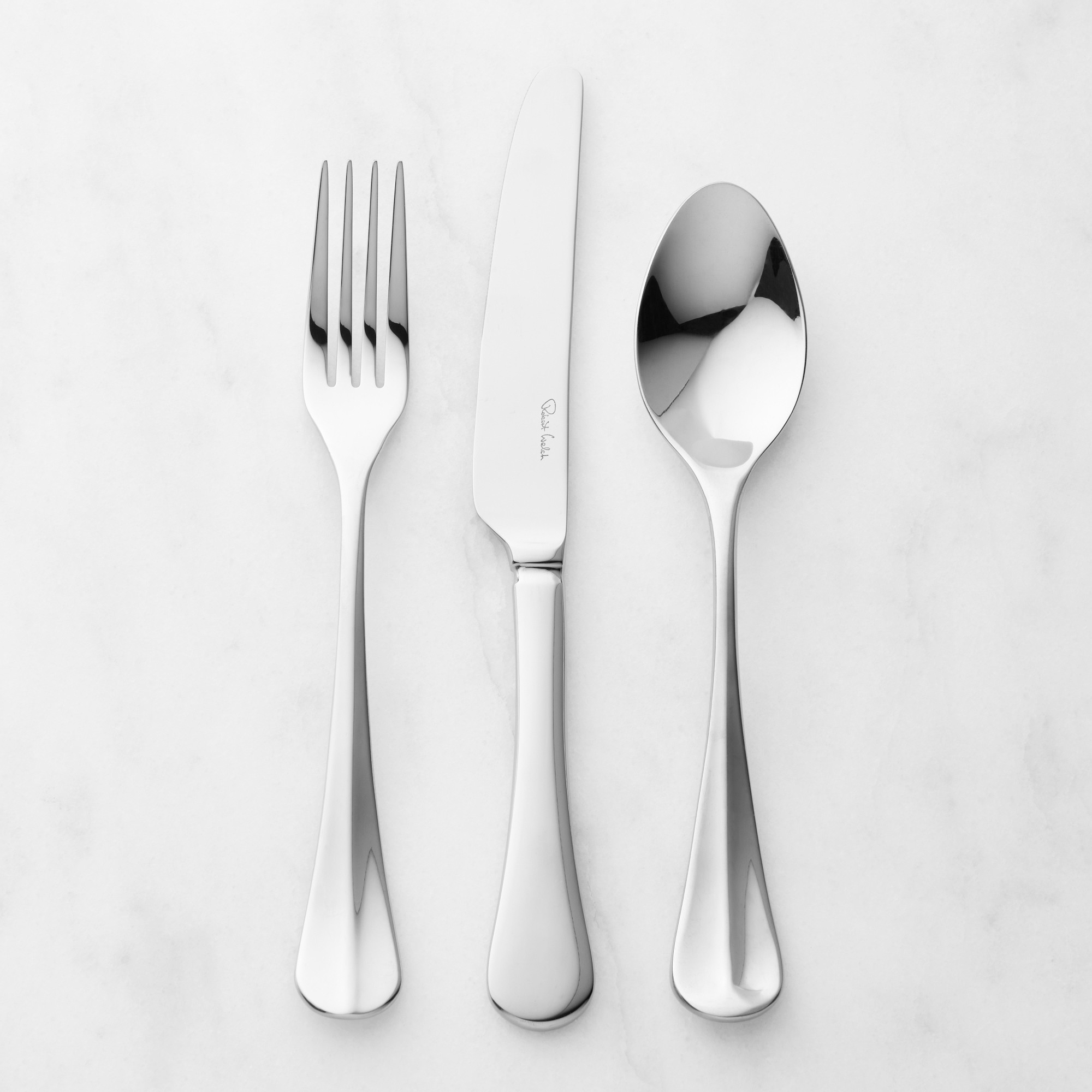 Robert Welch Baguette Flatware Sets