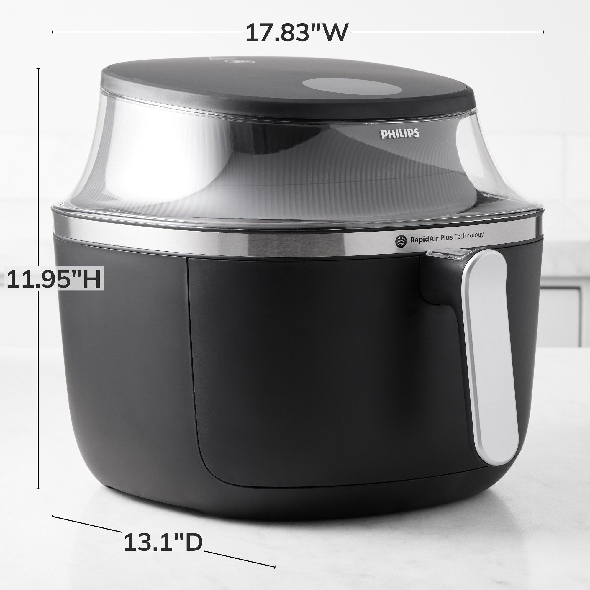 Philips 3000 Series Airfryer with Window