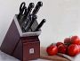 Zwilling Gourmet Self-Sharpening Knife Block, Set of 7