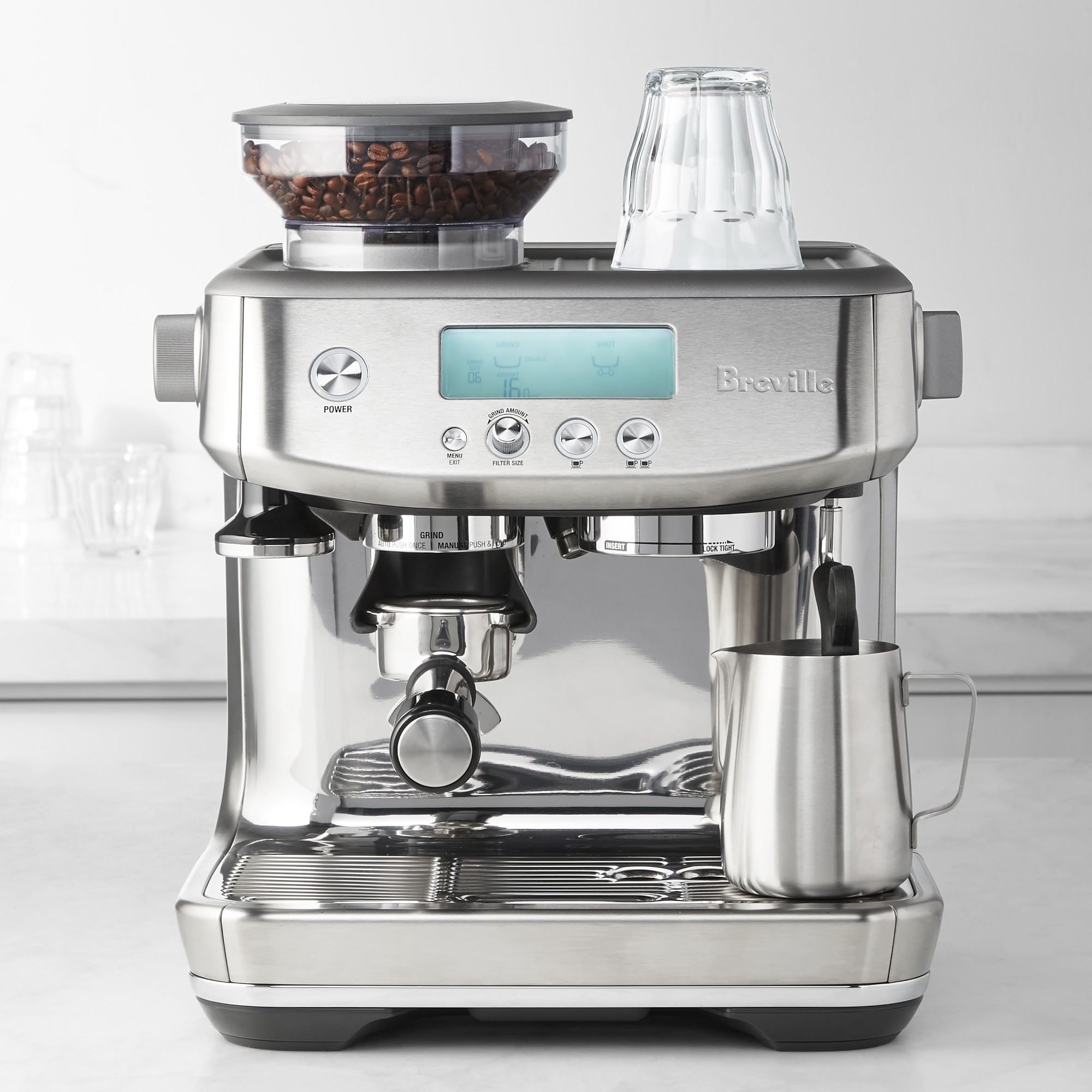 Breville Advanced Bundle