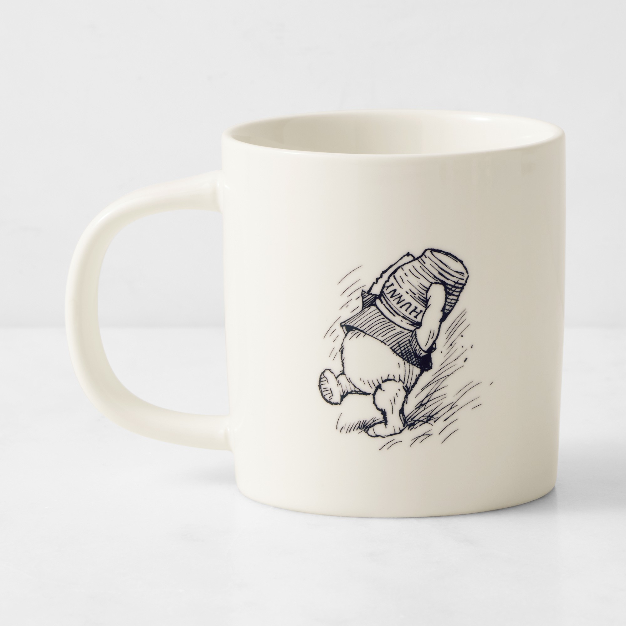 Rory Dobner x Williams Sonoma Winnie the Pooh Stuck in Honey Mug