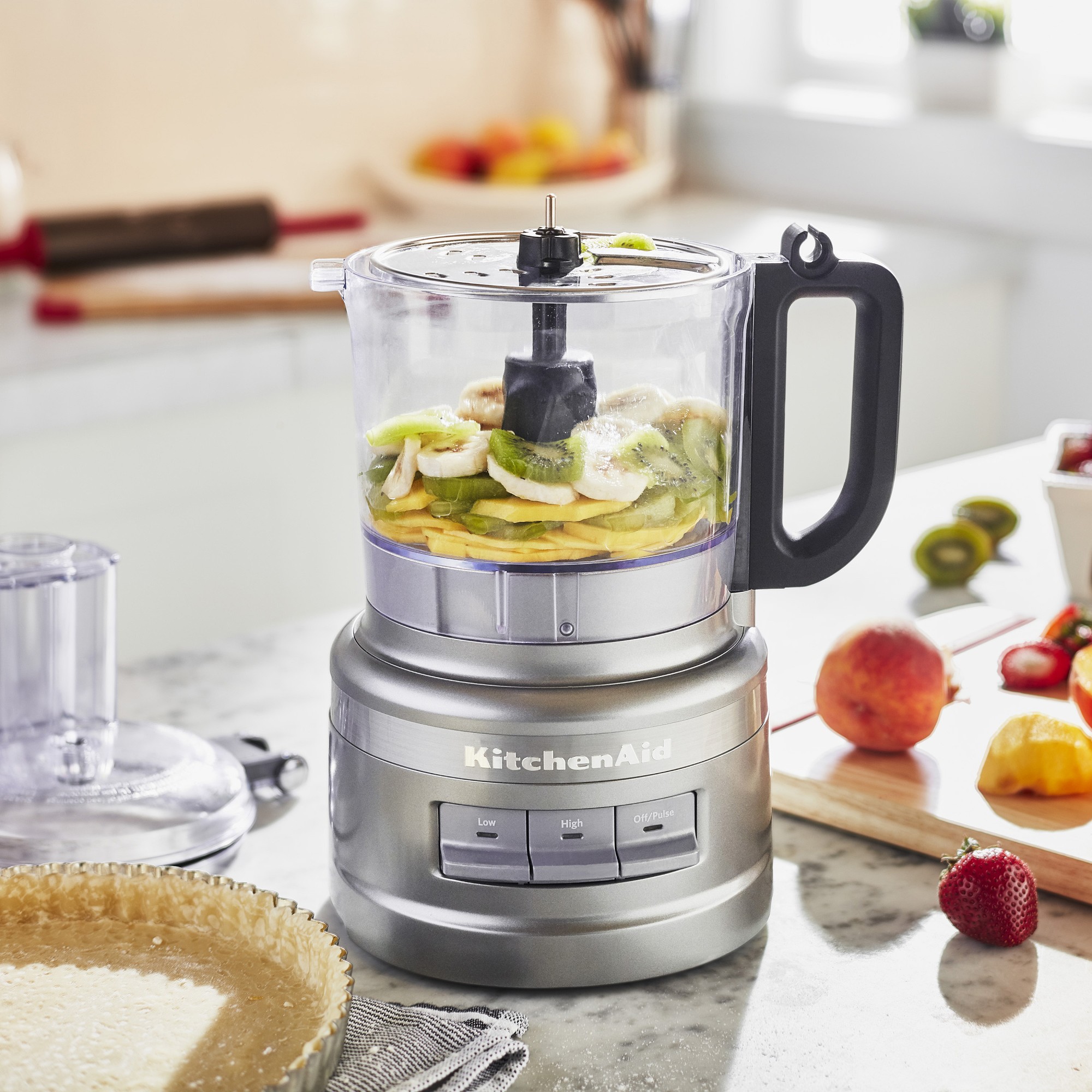 7-Cup Food Processor