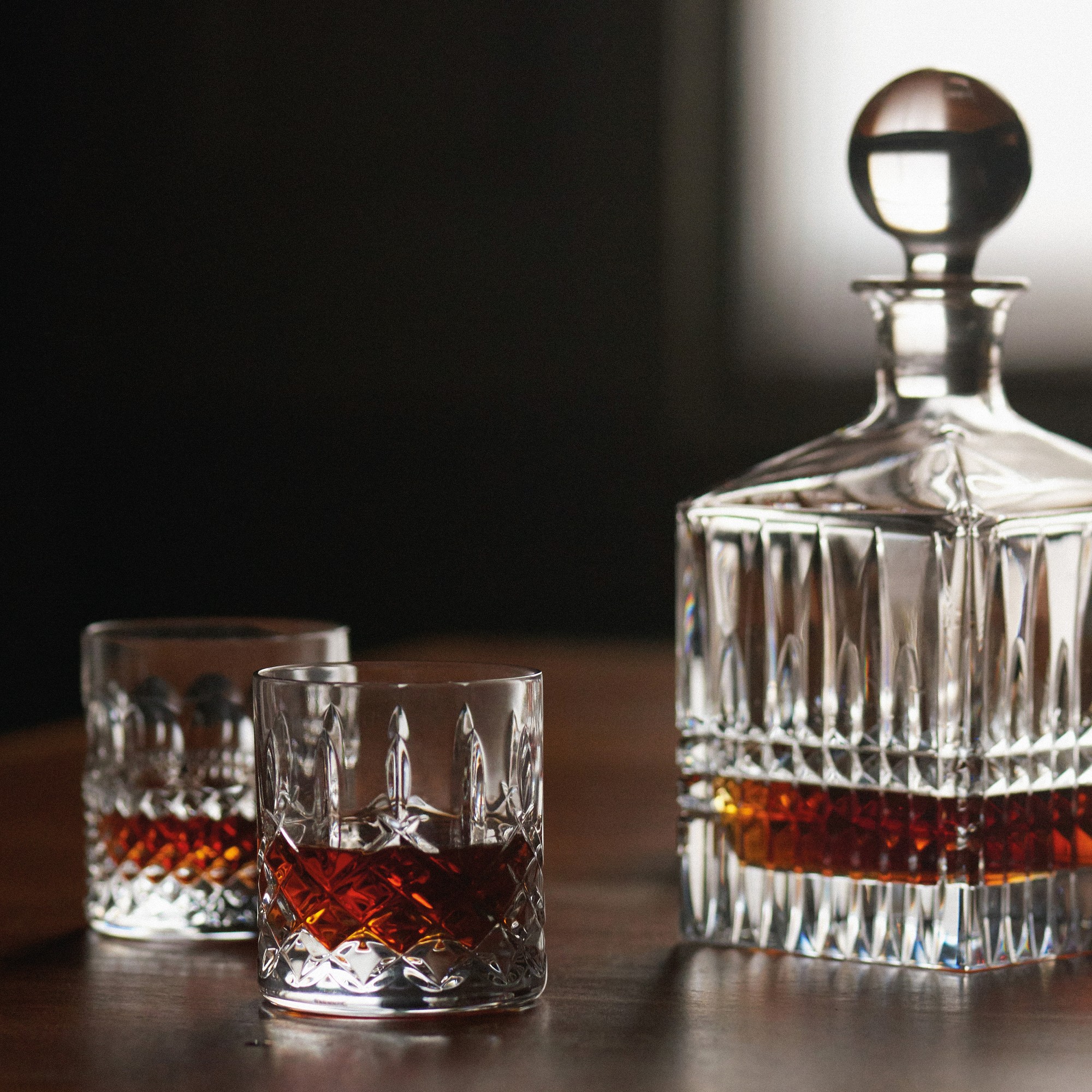 Waterford Lismore Connoisseur Tumblers