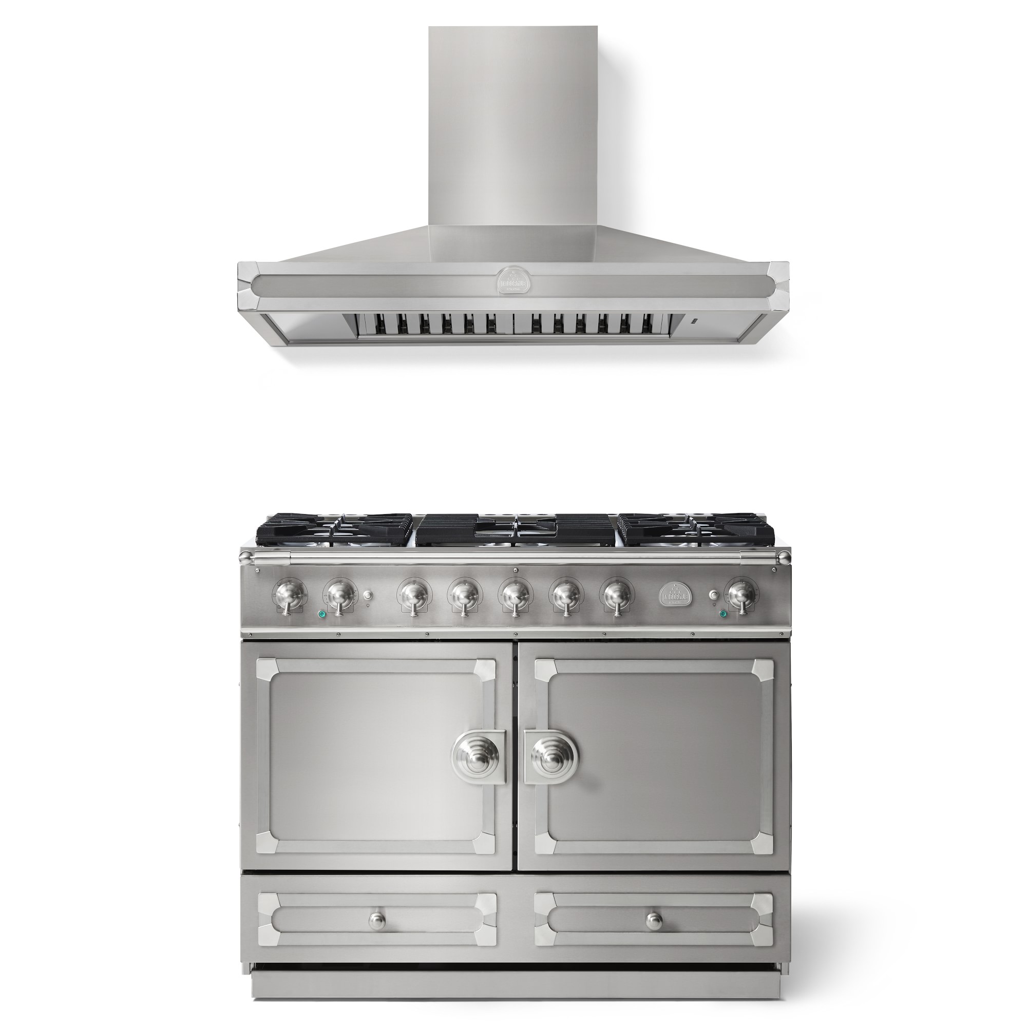 La Cornue CornuFé 110 Range & Hood