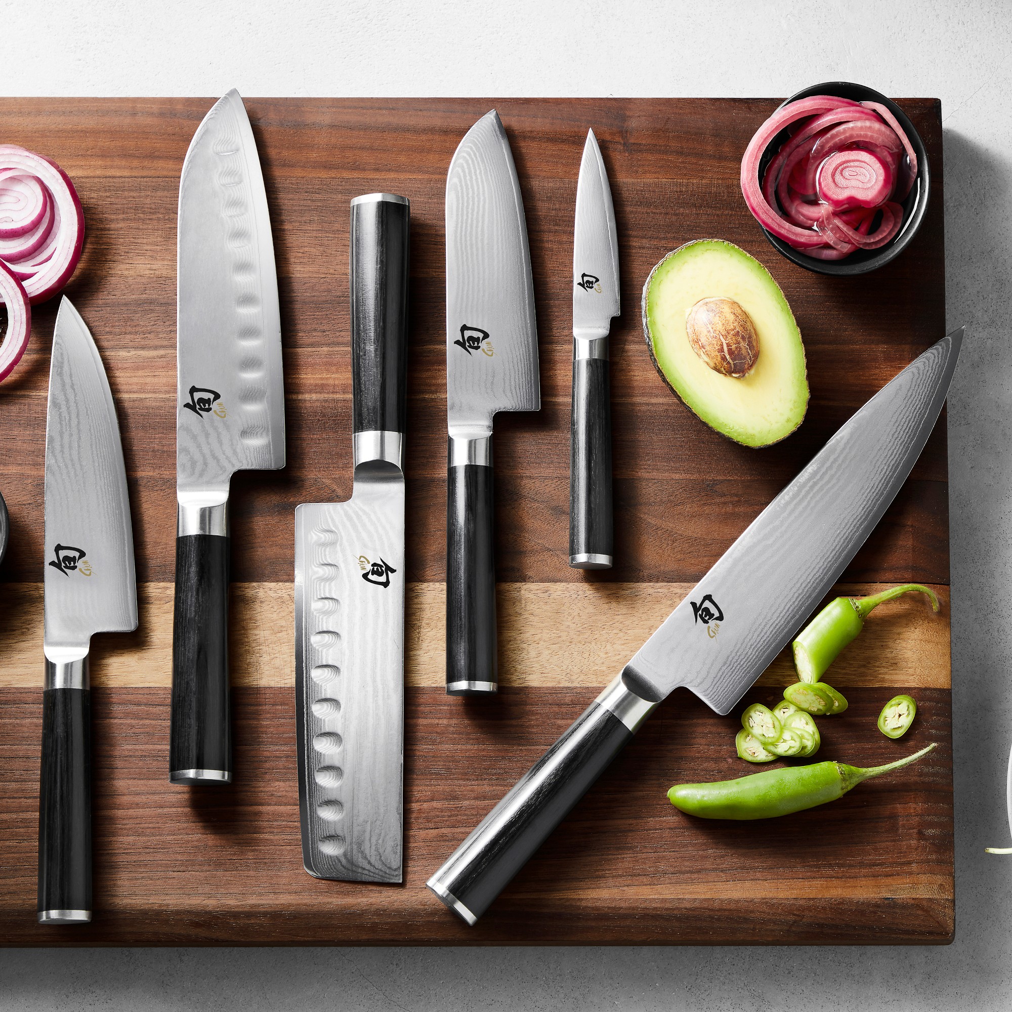 Shun Classic Chef's Knife