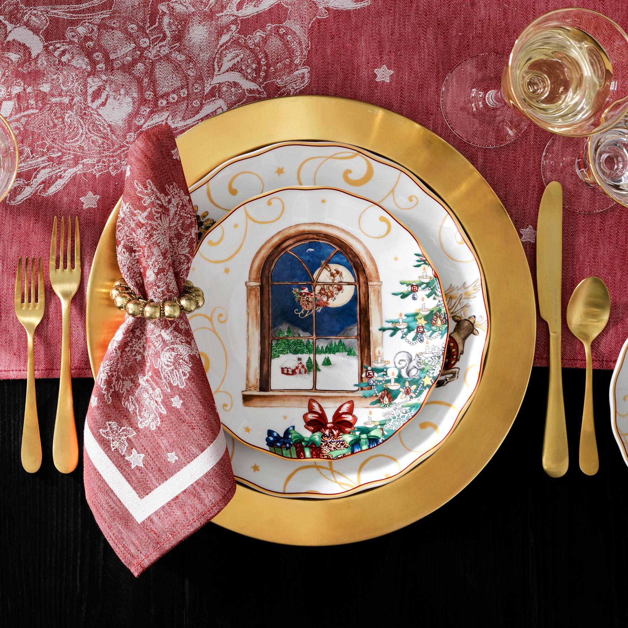 Lenox Soiree Flatware Sets