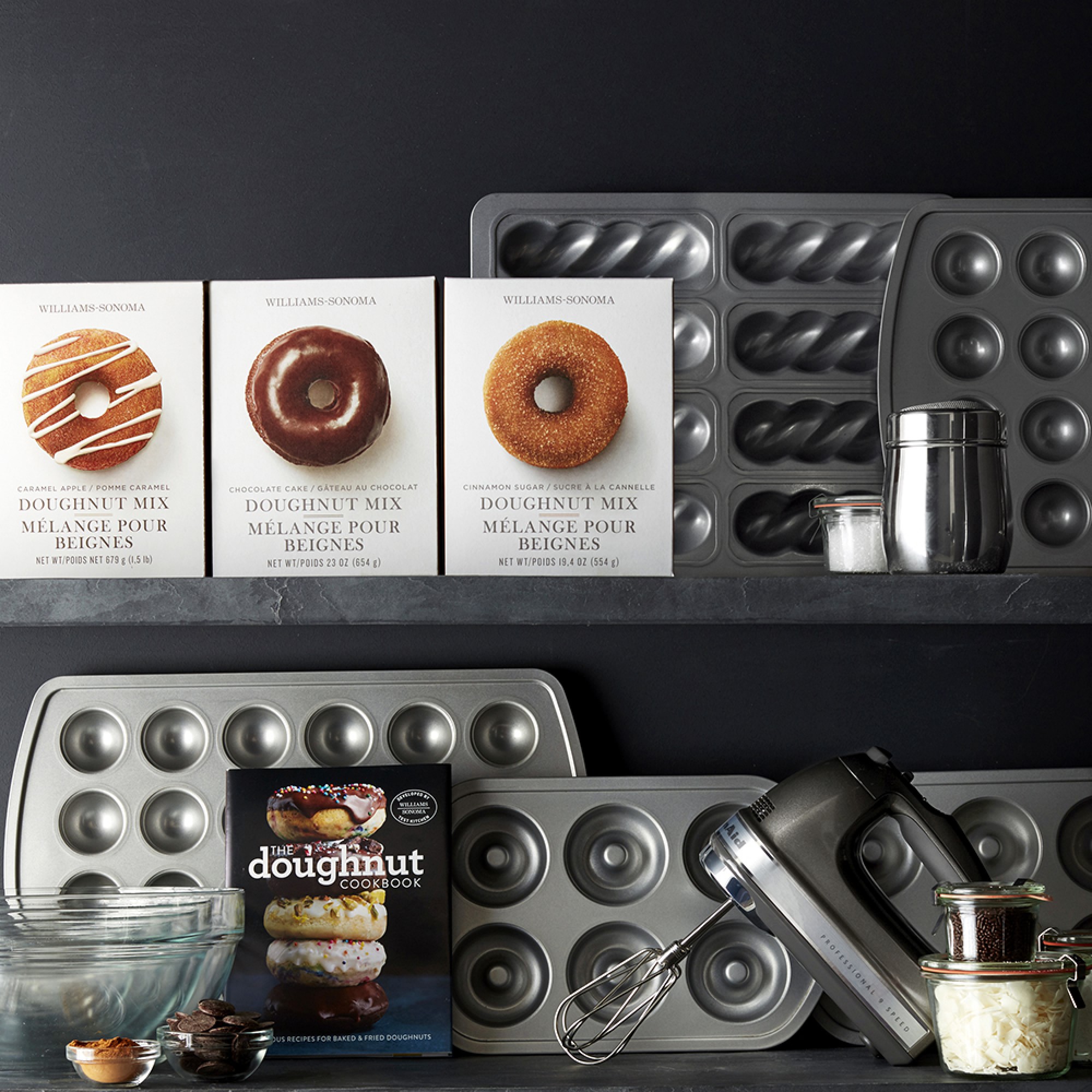 9-Speed Professional Hand Mixer