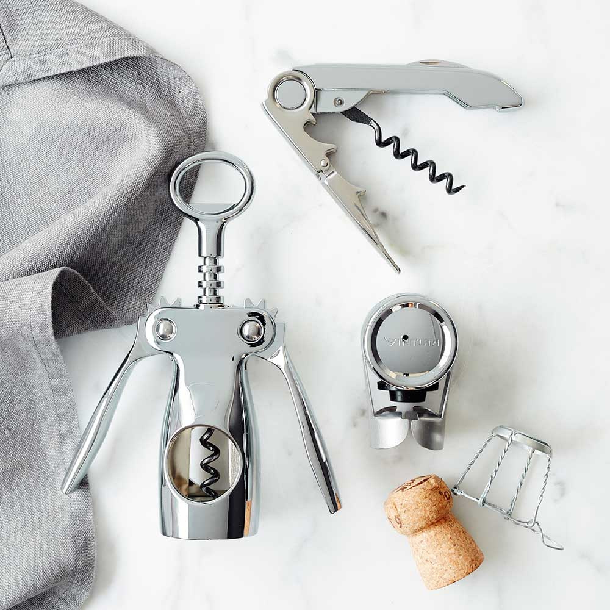 Vinturi Waiters Corkscrew Wine Opener