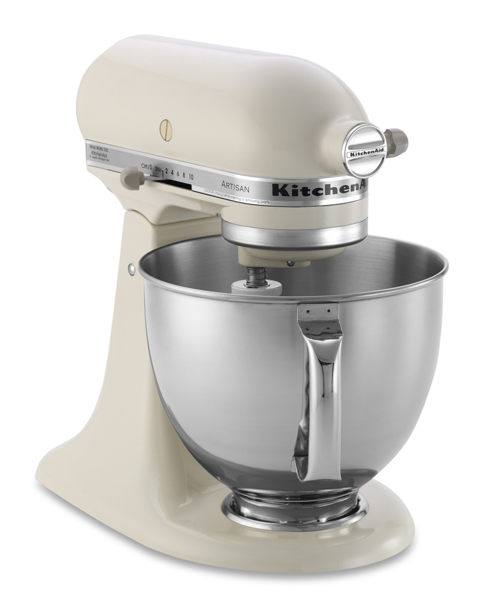 Artisan Stand Mixer, 5-Qt.
