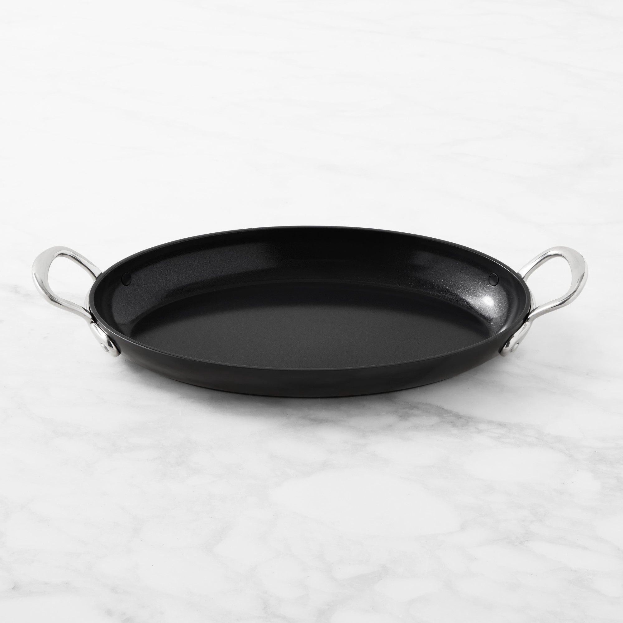 GreenPan™ Premiere Hard Anodized Ceramic Nonstick Gratin Pan, 16