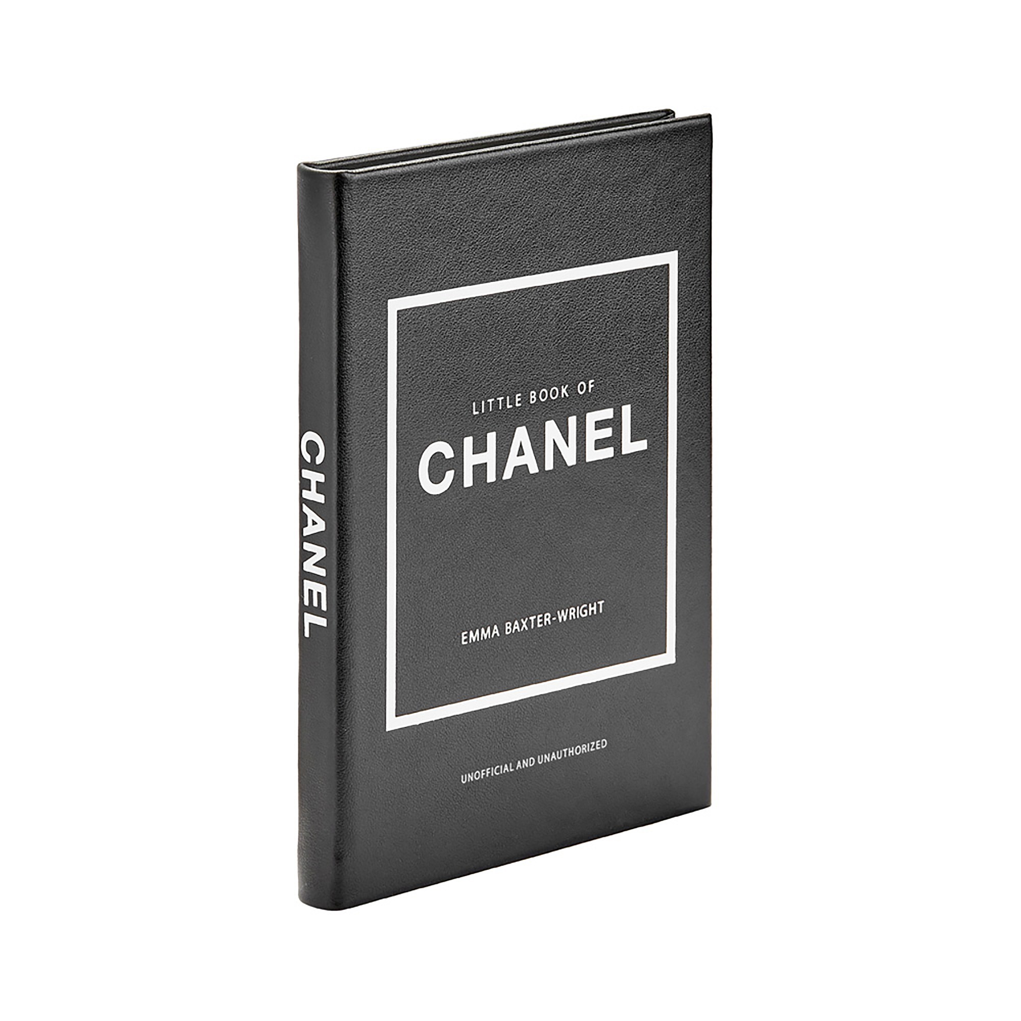 Emma Baxter-Wright: The Little Book of Chanel