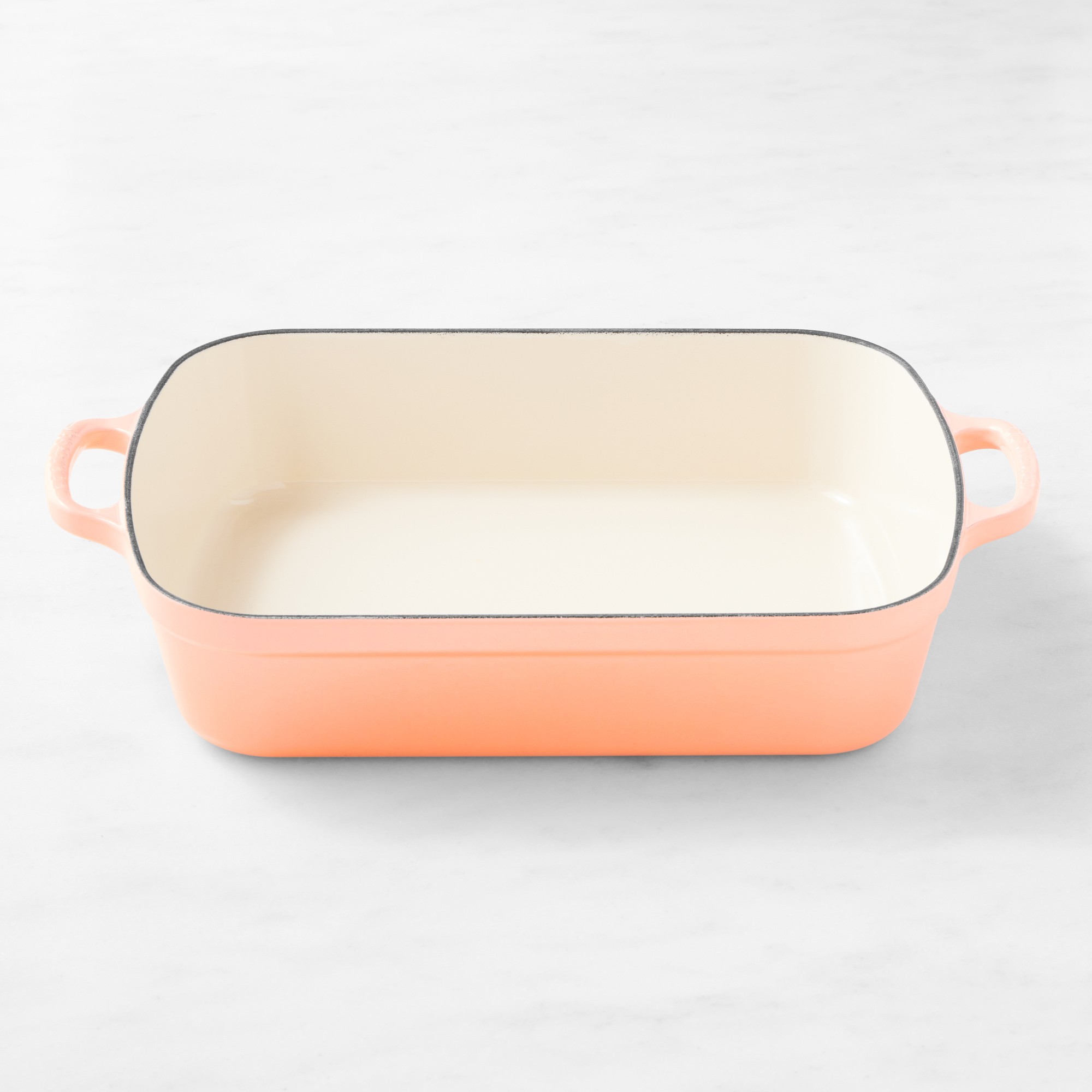 Le Creuset Signature Enameled Cast Iron Rectangular Roasting Pan