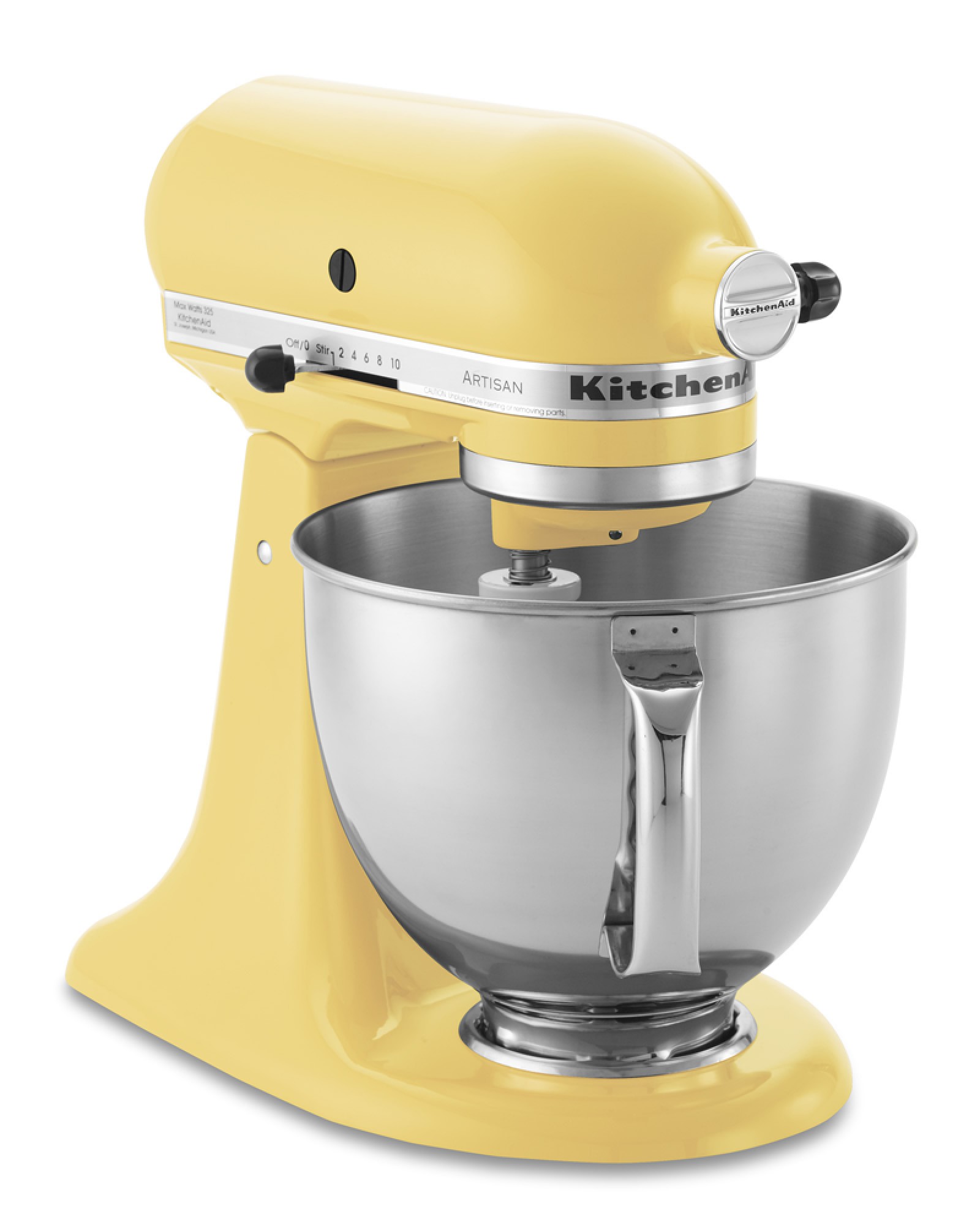 Artisan Stand Mixer, 5-Qt.