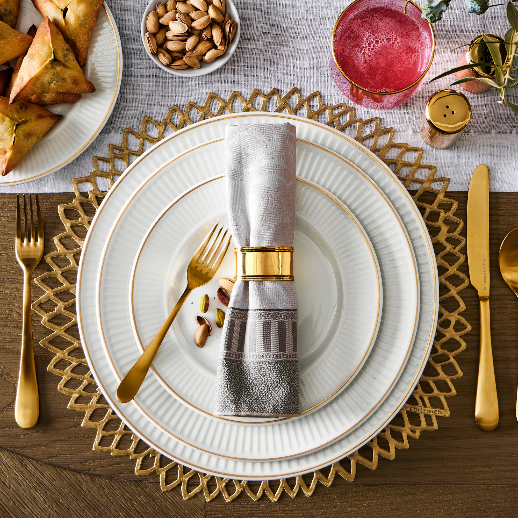 Lenox Soiree Flatware Sets