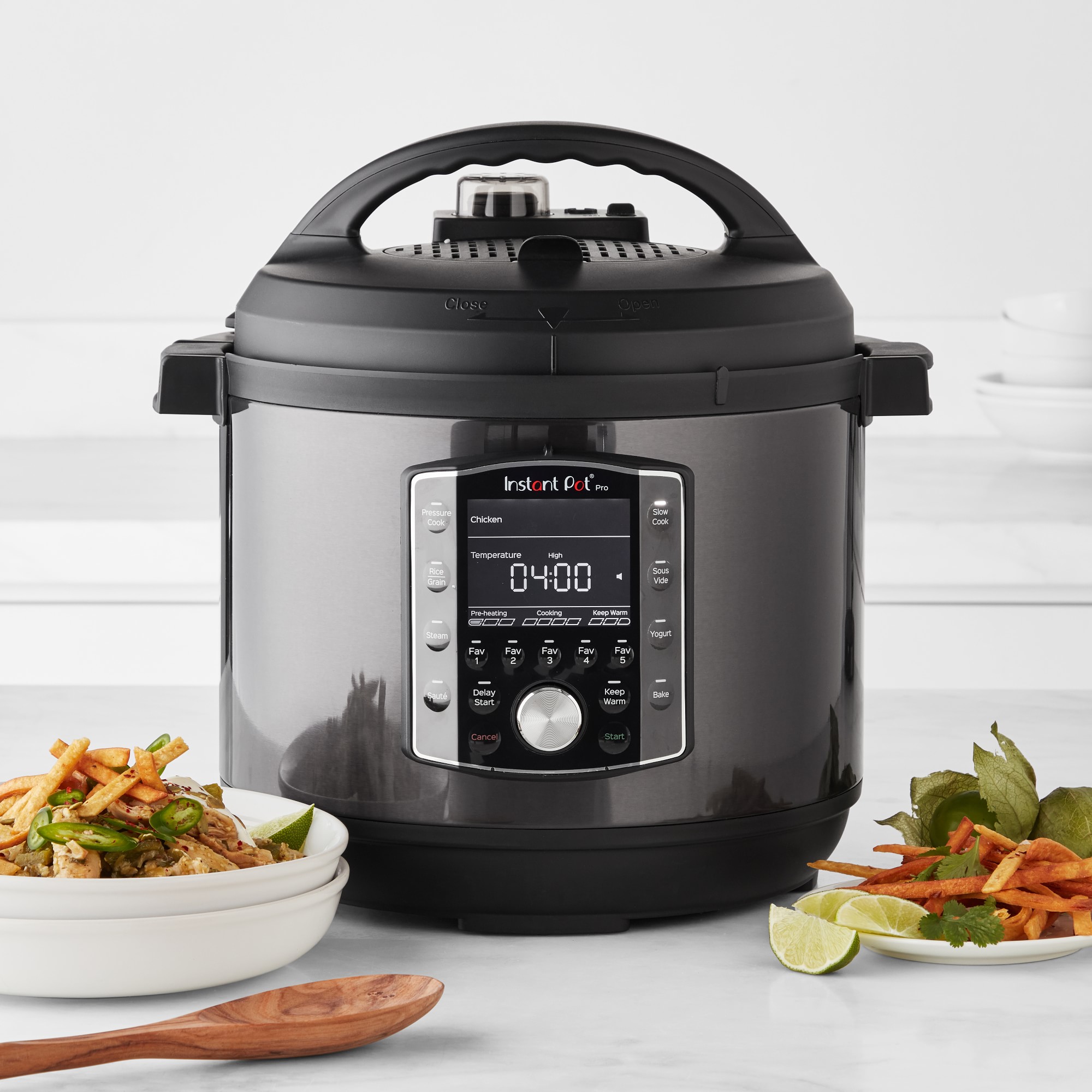 Instant Pot Pro Multi-Use Pressure Cooker