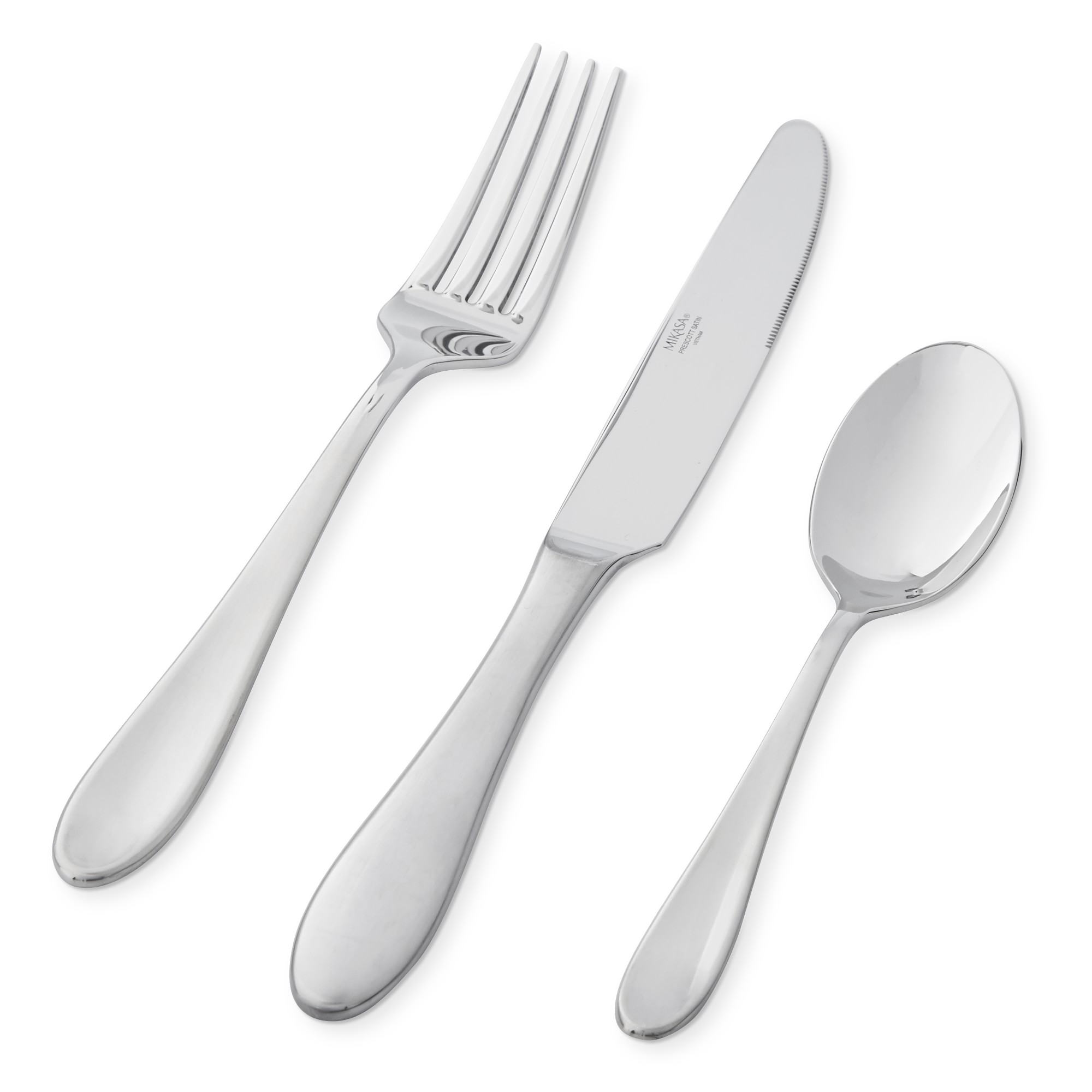 Williams Sonoma Pantry 36-Piece Flatware Set with Caddy