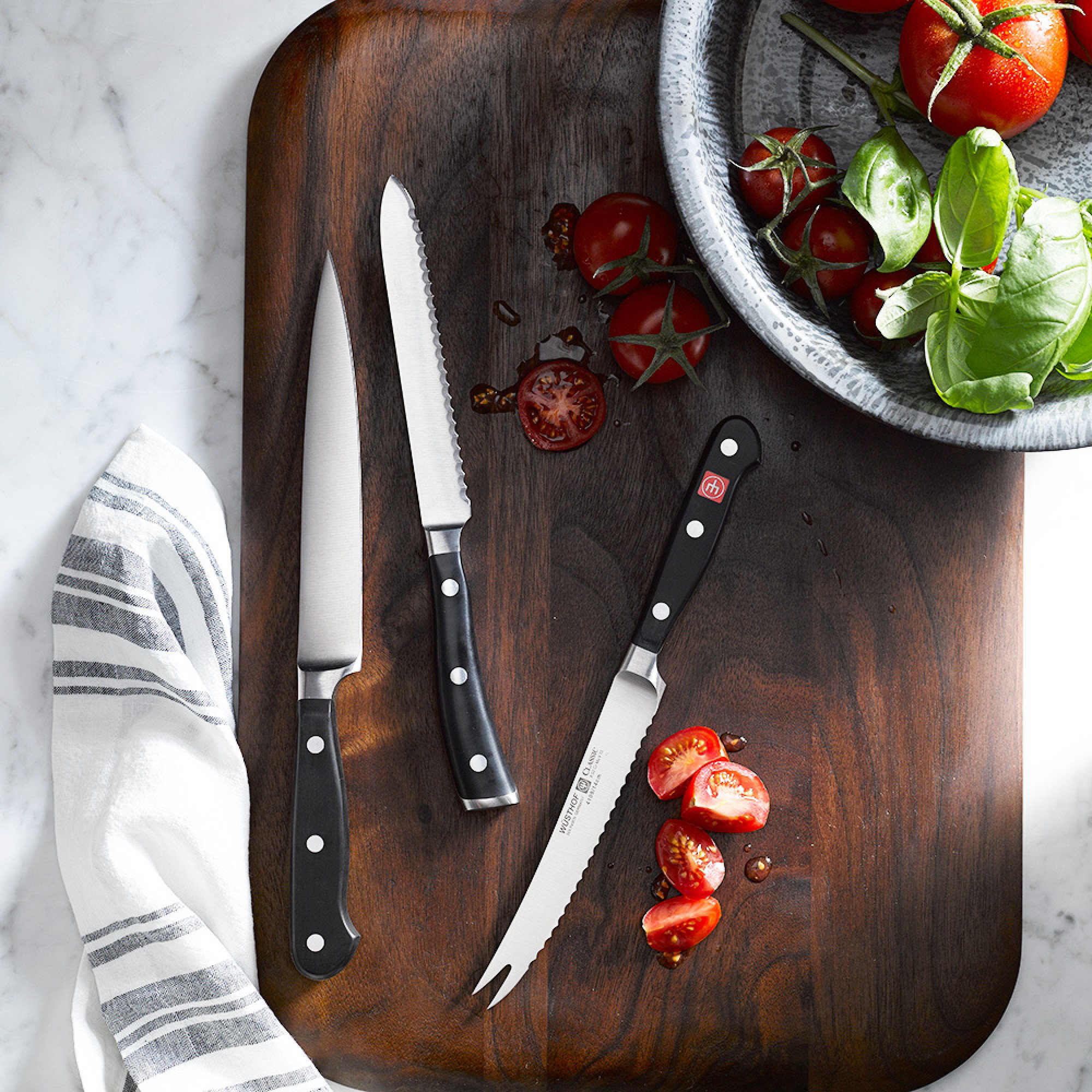 Wüsthof Classic Tomato Knife, 5