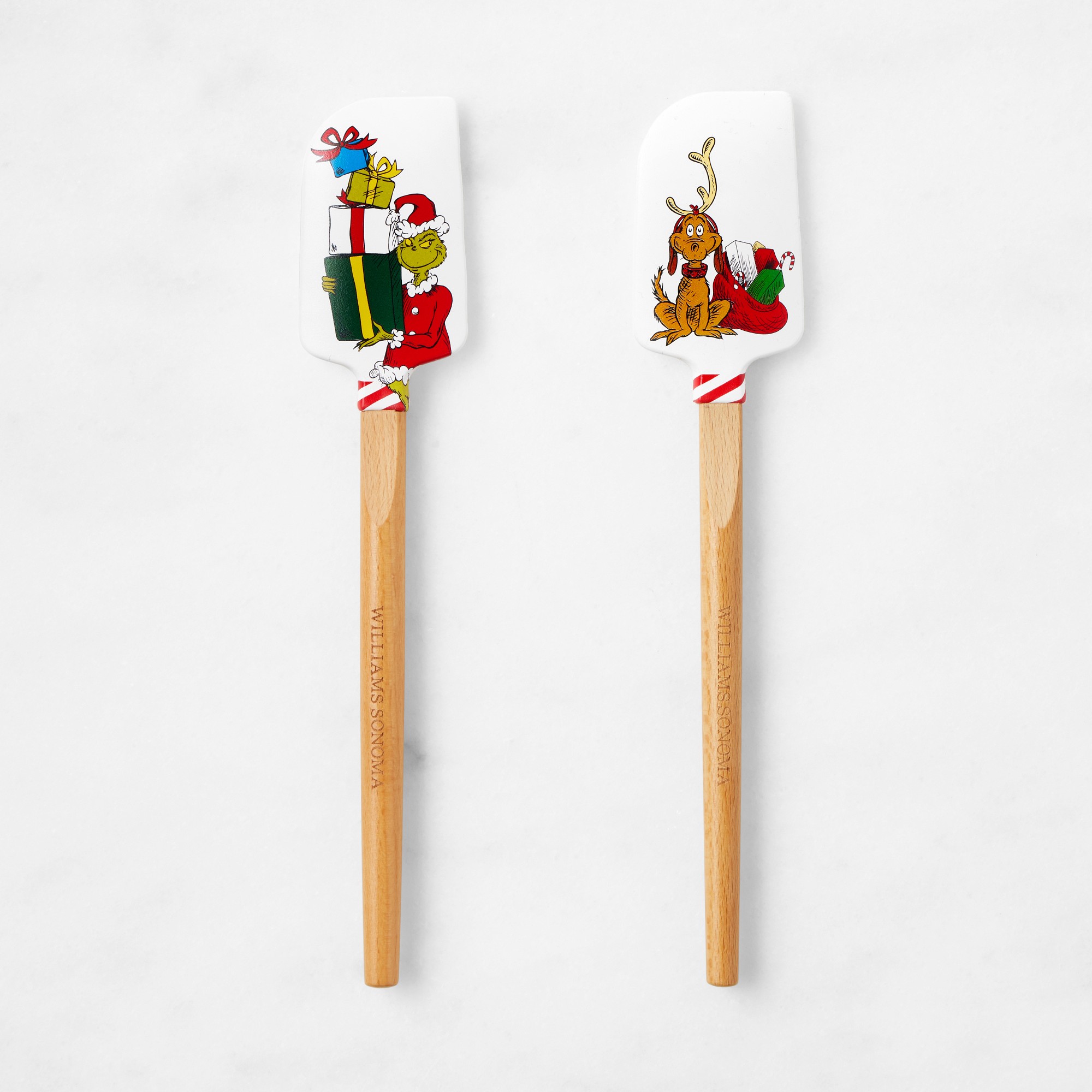 The Grinch™ Spatulas
