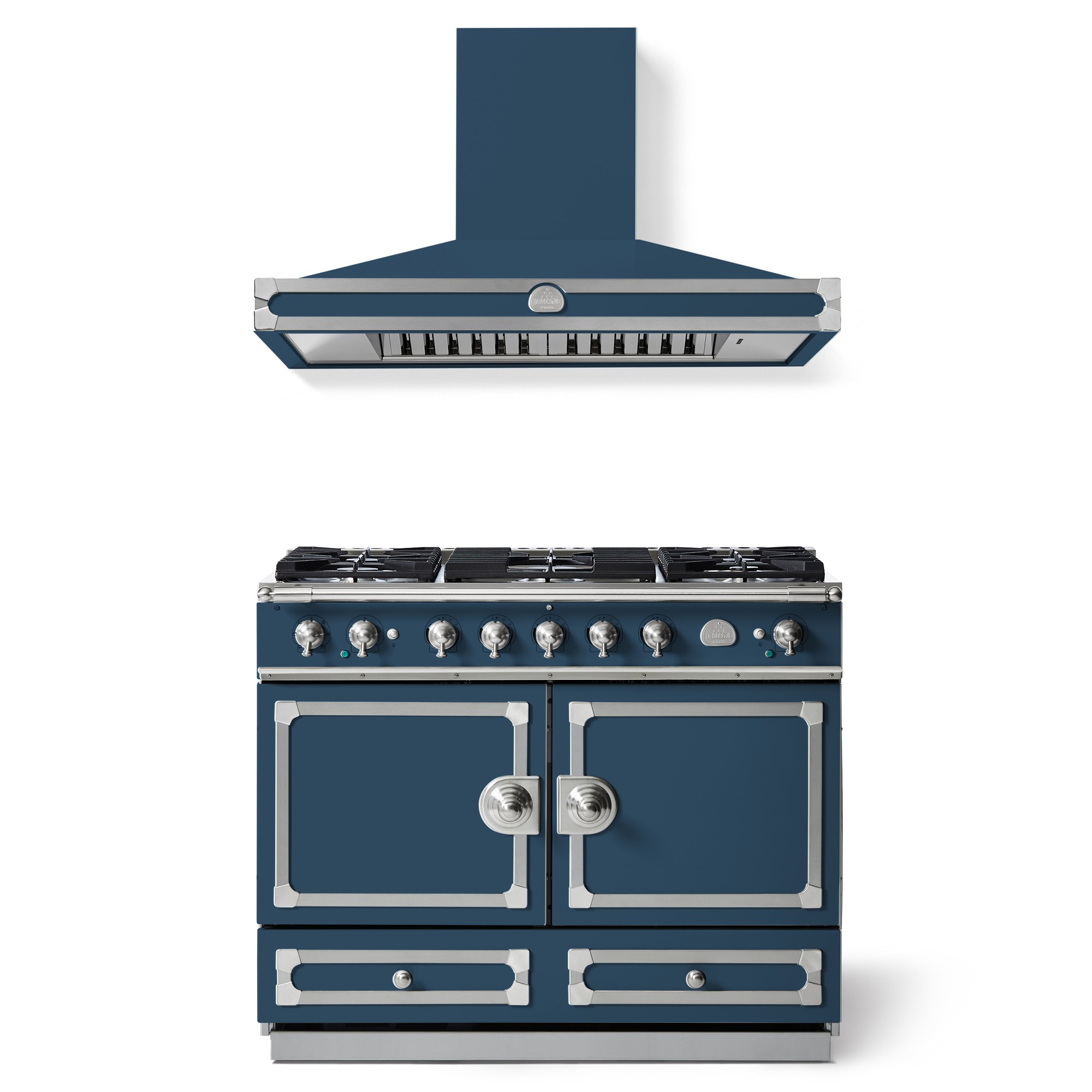 La Cornue CornuFé 110 Range & Hood