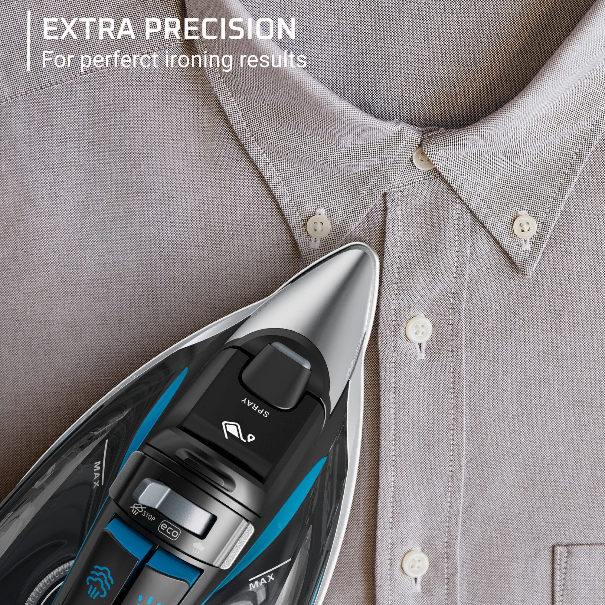 Rowenta Focus X-Cel Iron