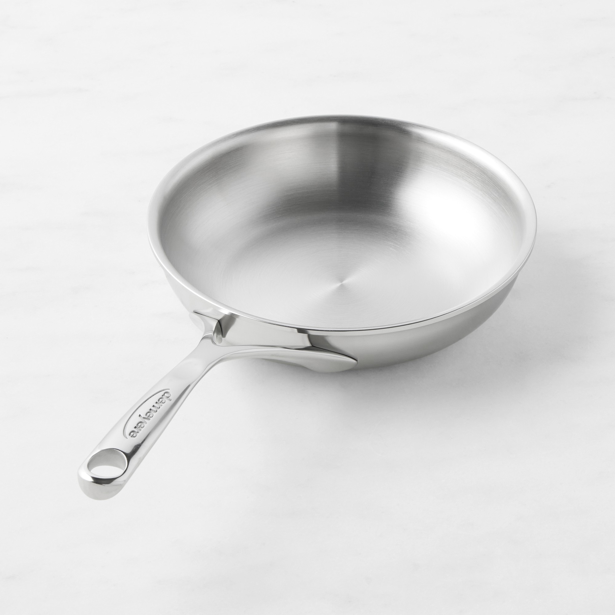 Demeyere Atlantis Proline Stainless-Steel Fry Pan