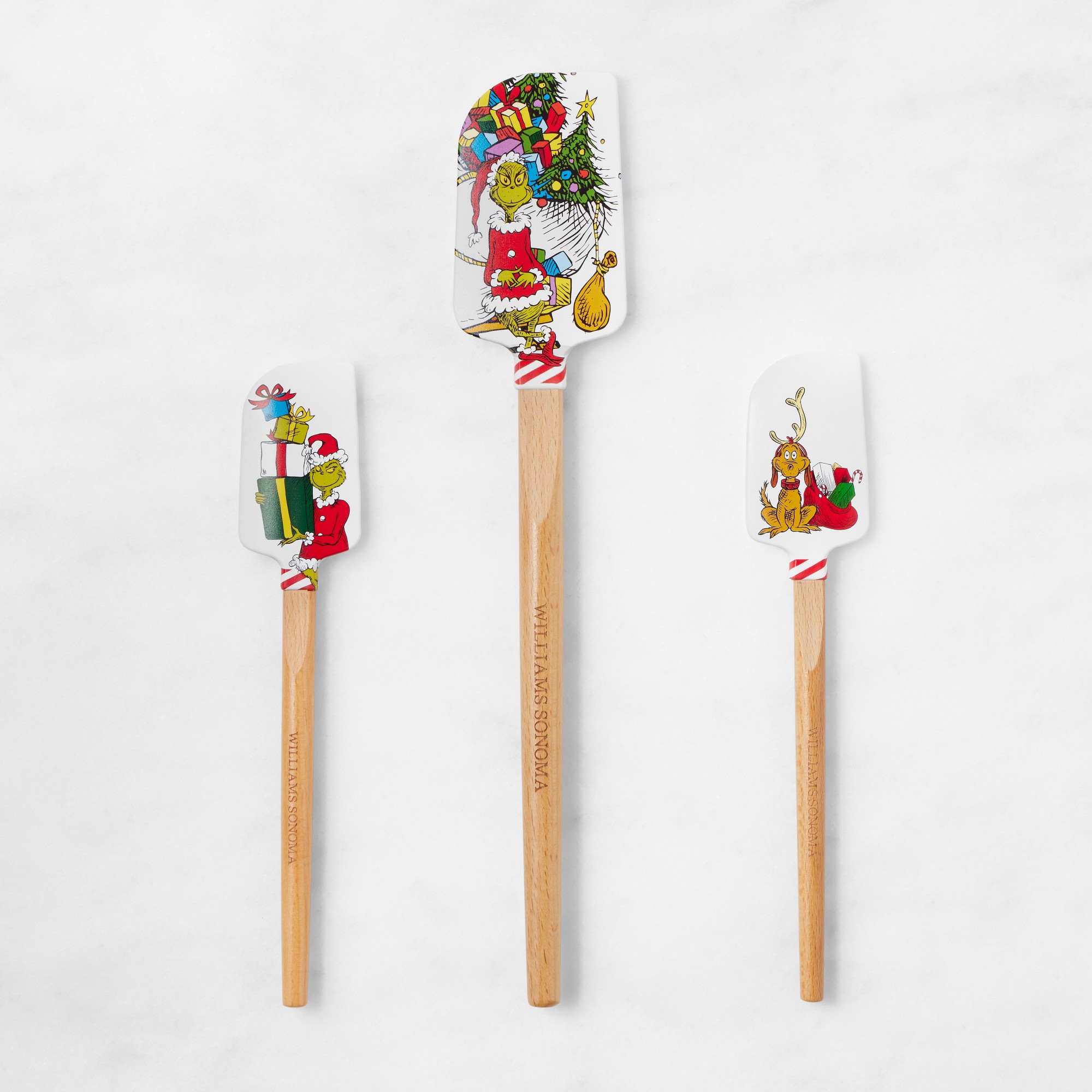The Grinch™ Spatulas