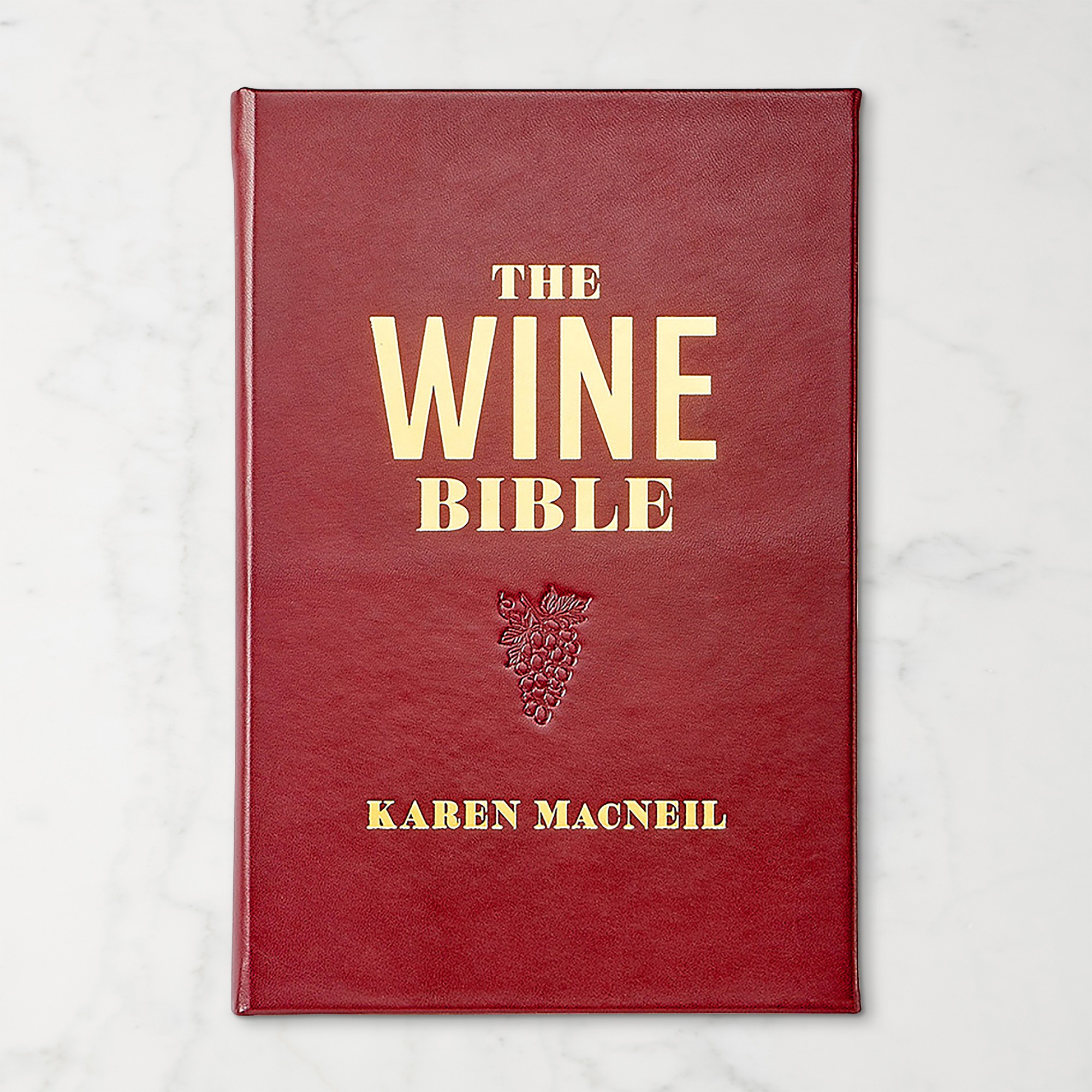 Karen Macneil: The Wine Bible