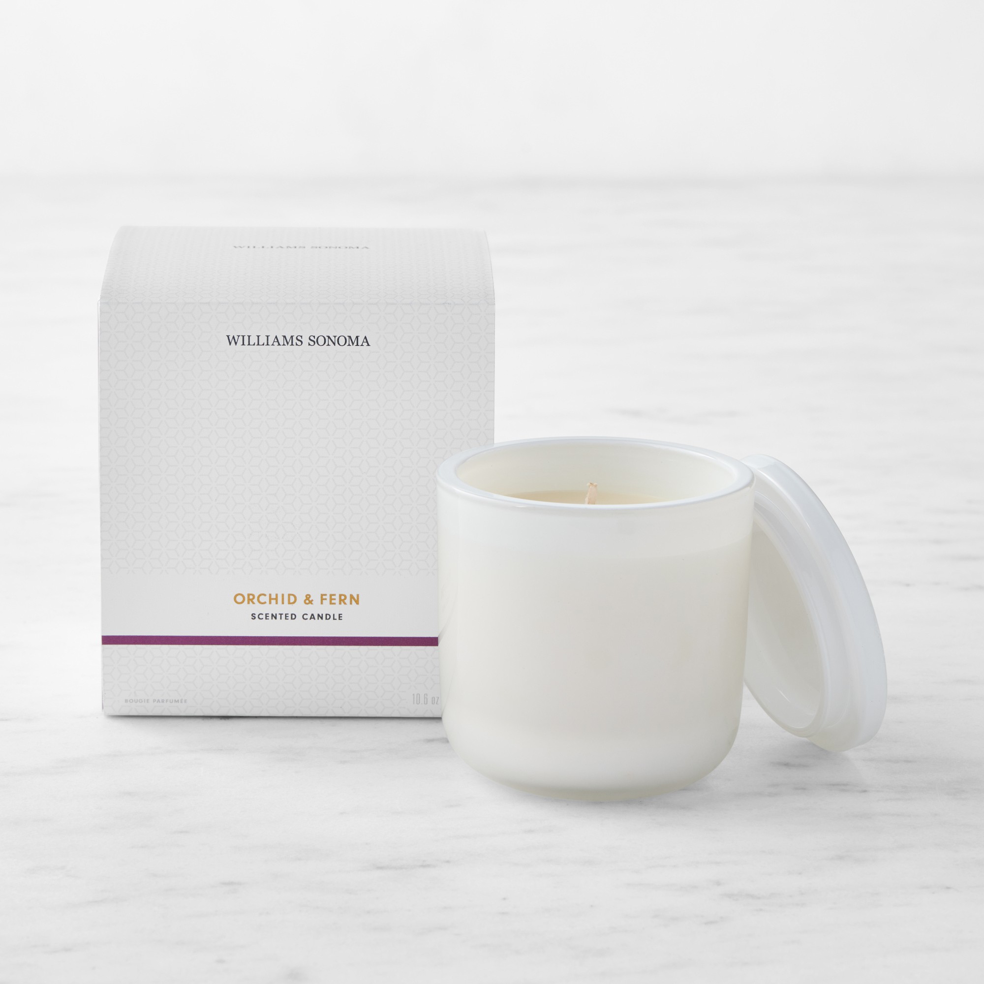 Home Fragrance Candle Orchid & Fern