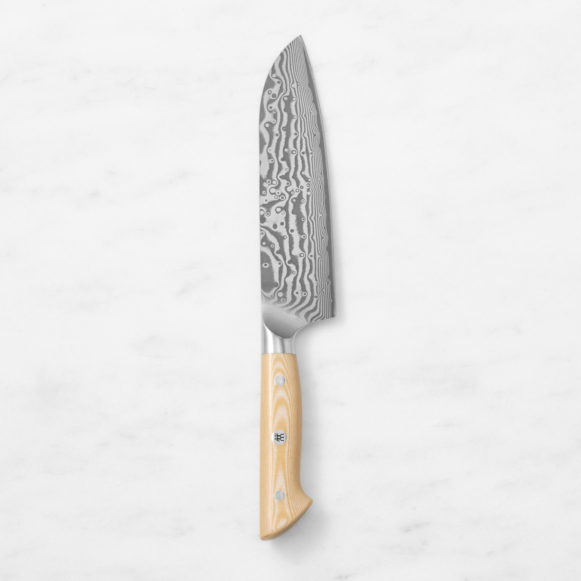 Zwilling Kanren Santoku Knife, 7
