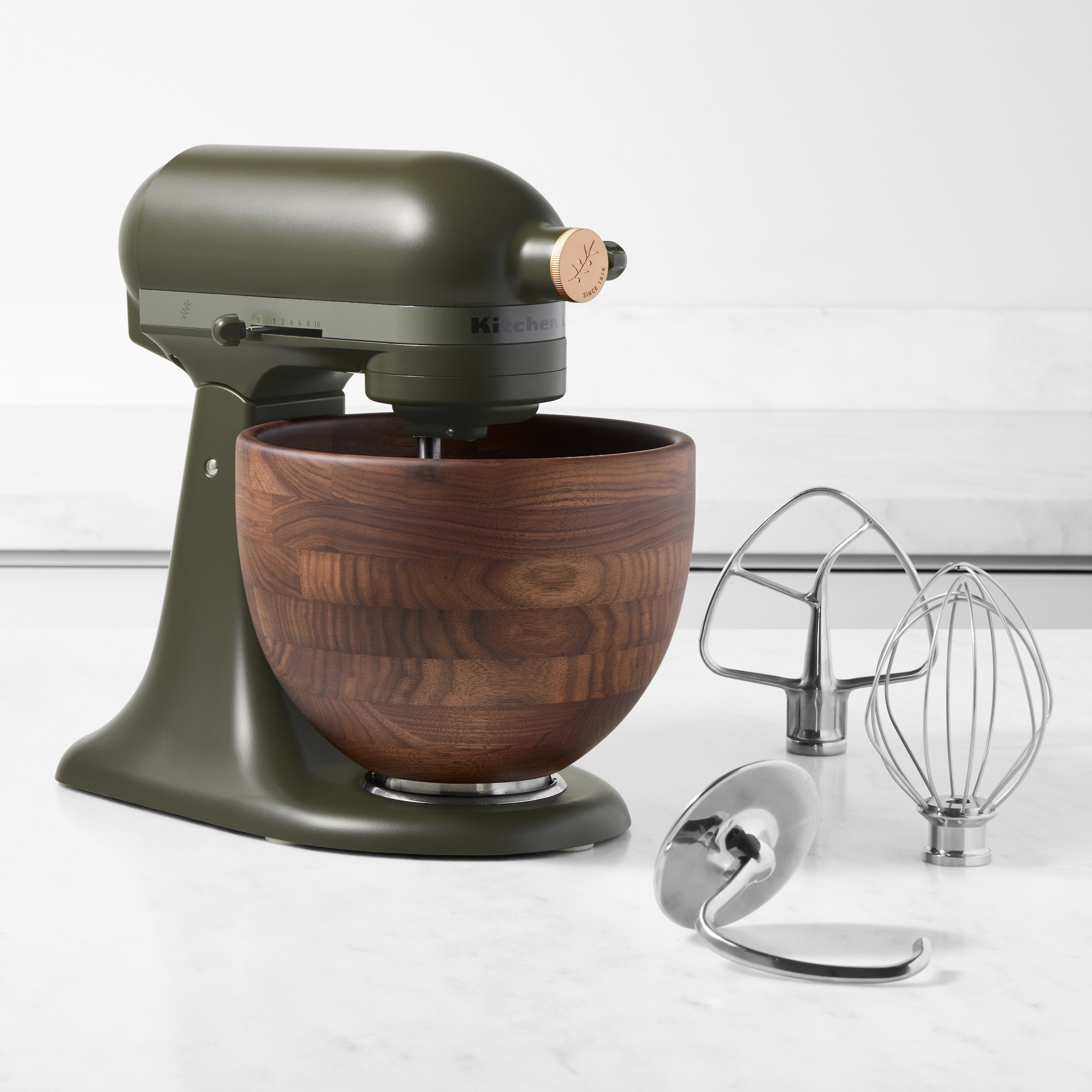 Design Series Evergreen Stand Mixer