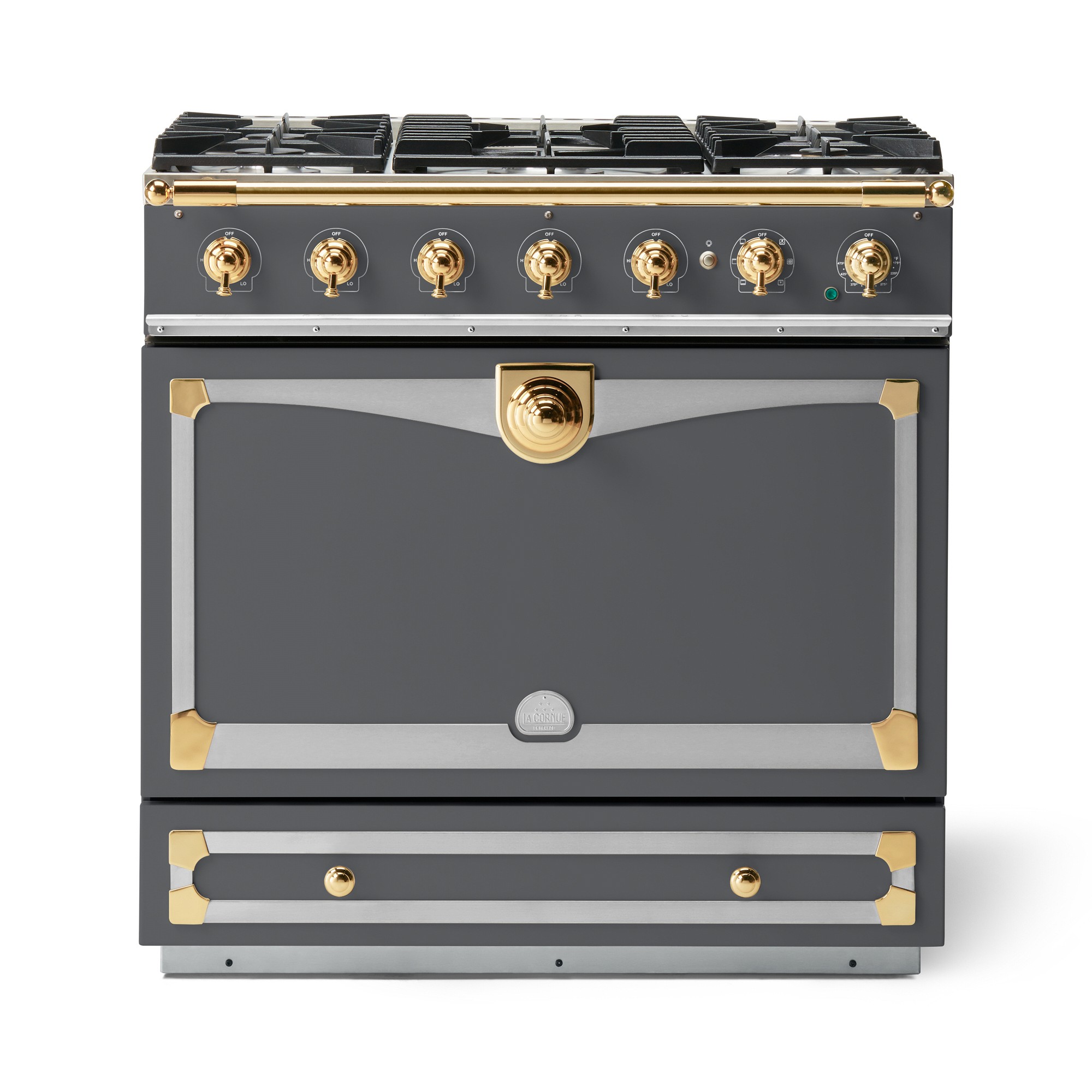 La Cornue CornuFé 90 Albertine Range