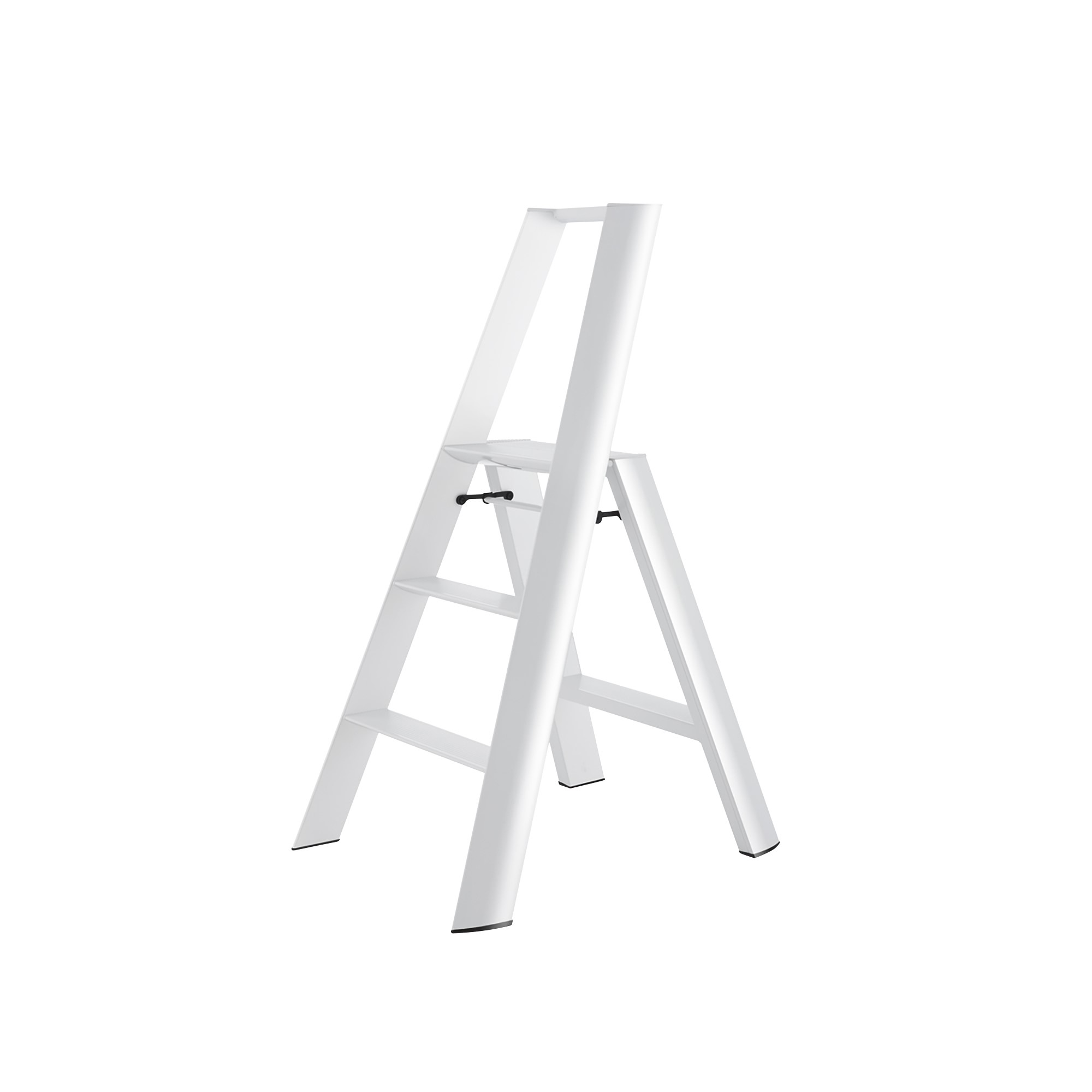 Lucano Wide 3-Step Ladder