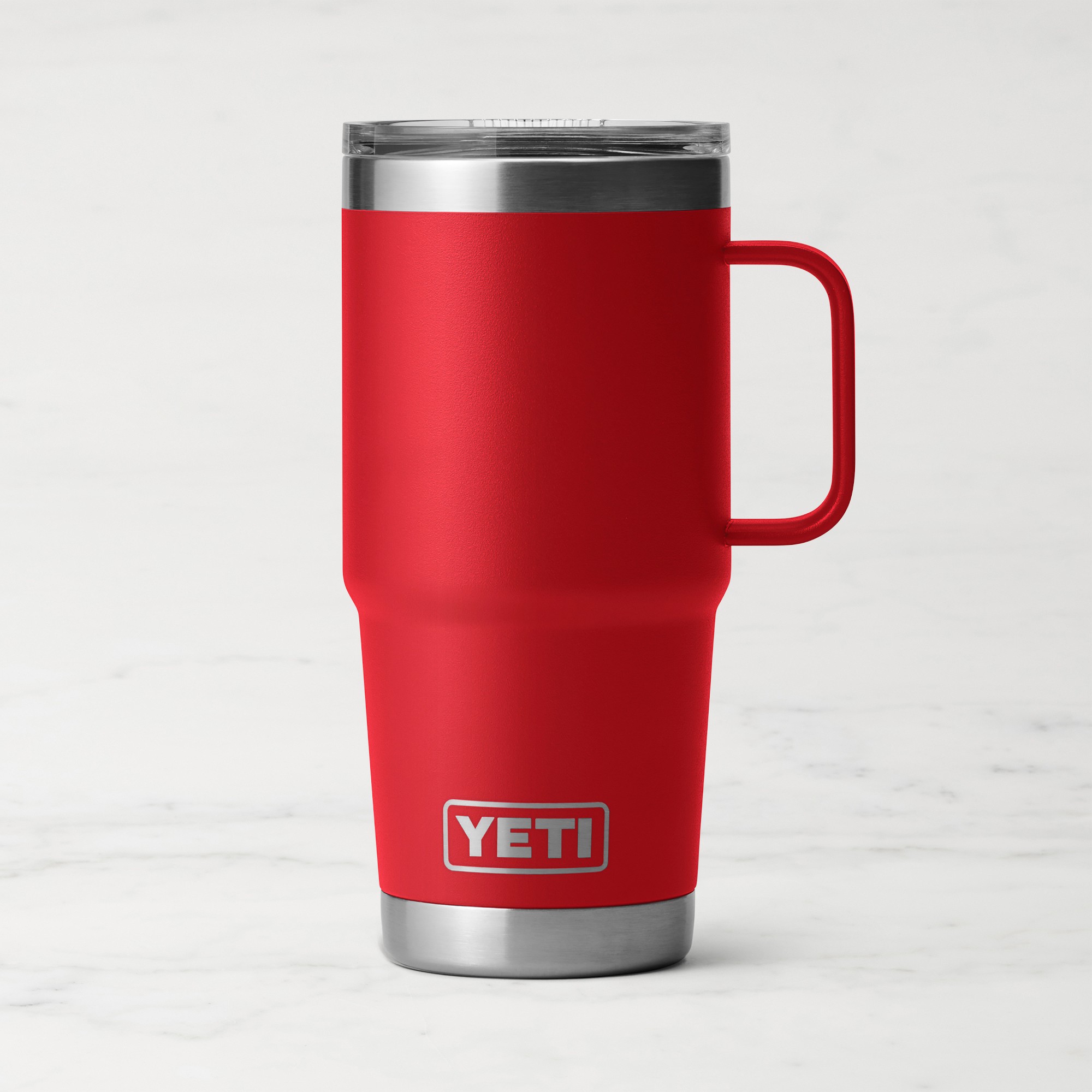 Rambler Travel Tumbler