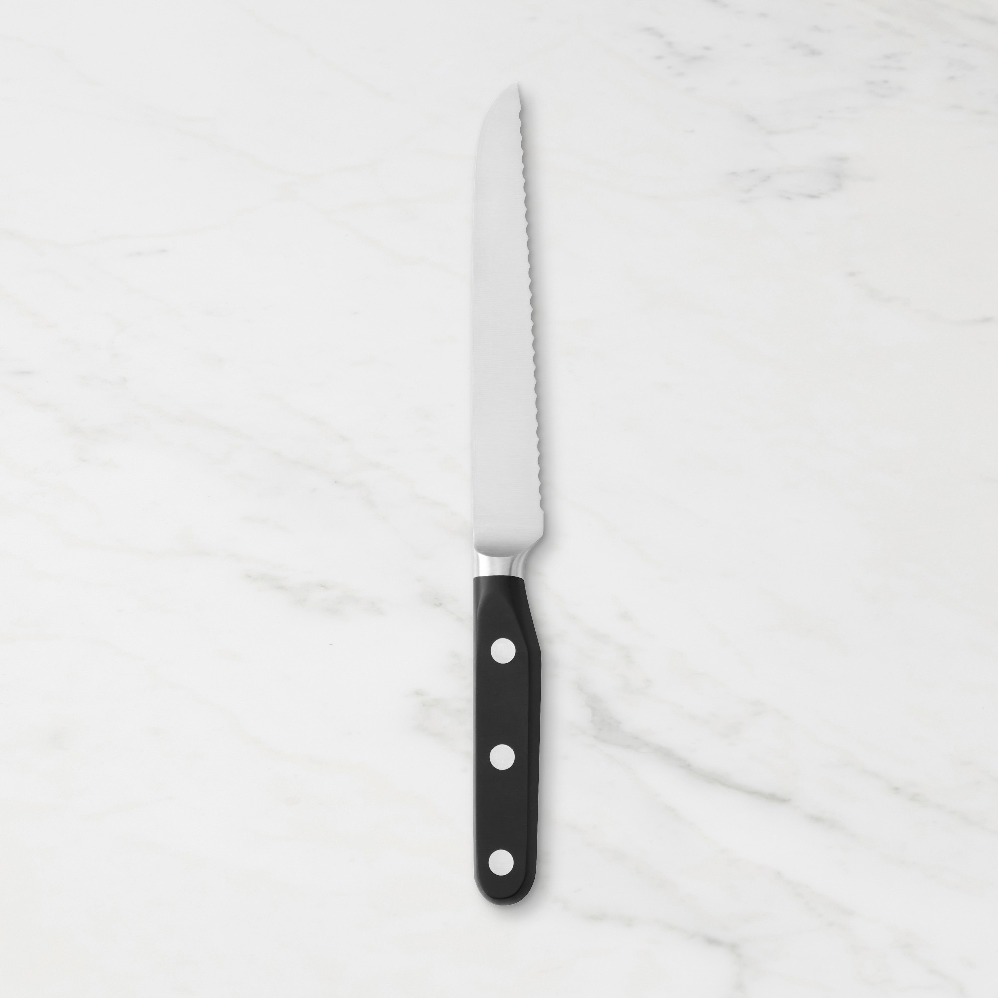 Williams Sonoma Elite Serrated Utility Knife, 5