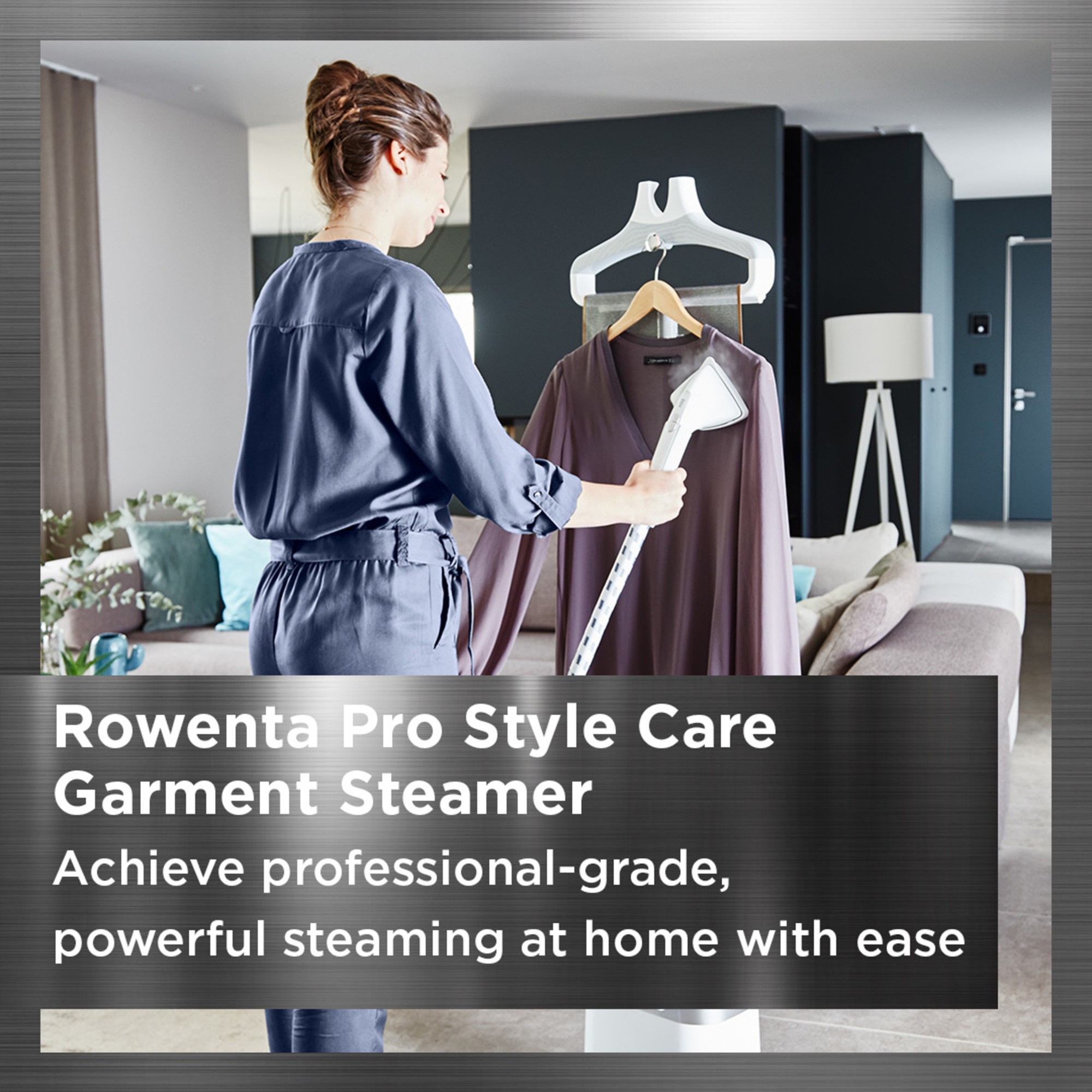 Rowenta Pro Style Steamer