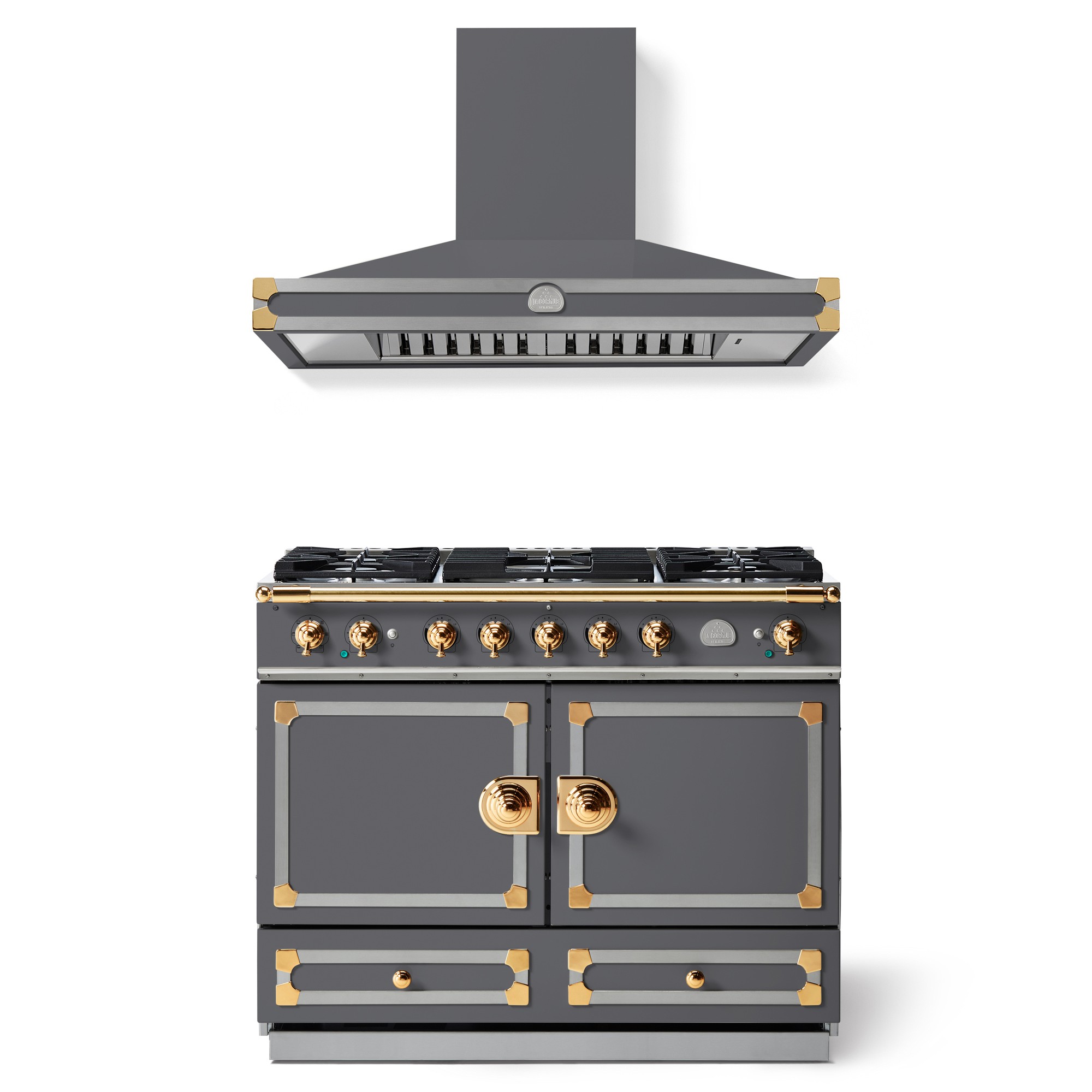 La Cornue CornuFé 110 Range & Hood