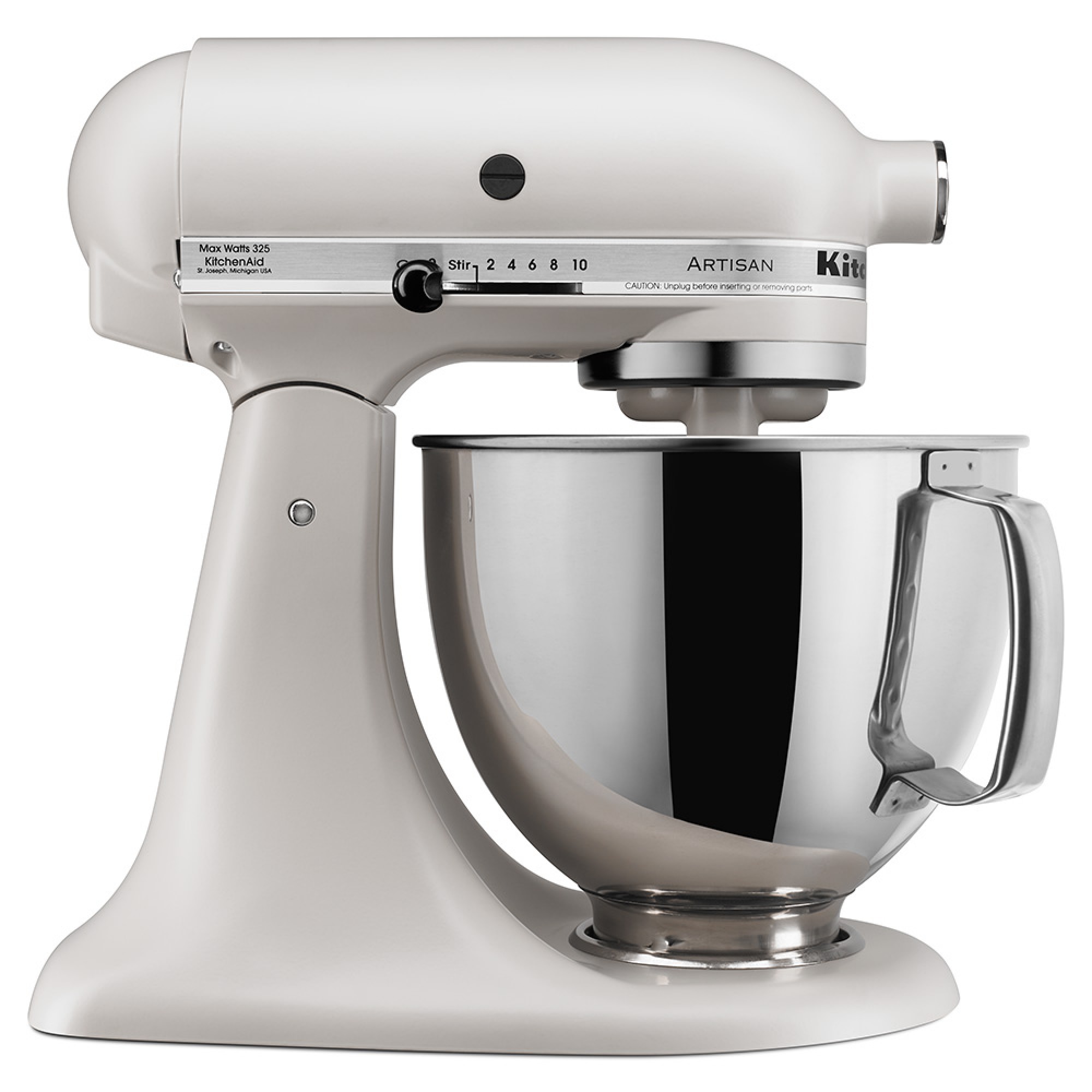 Artisan Stand Mixer, 5-Qt.